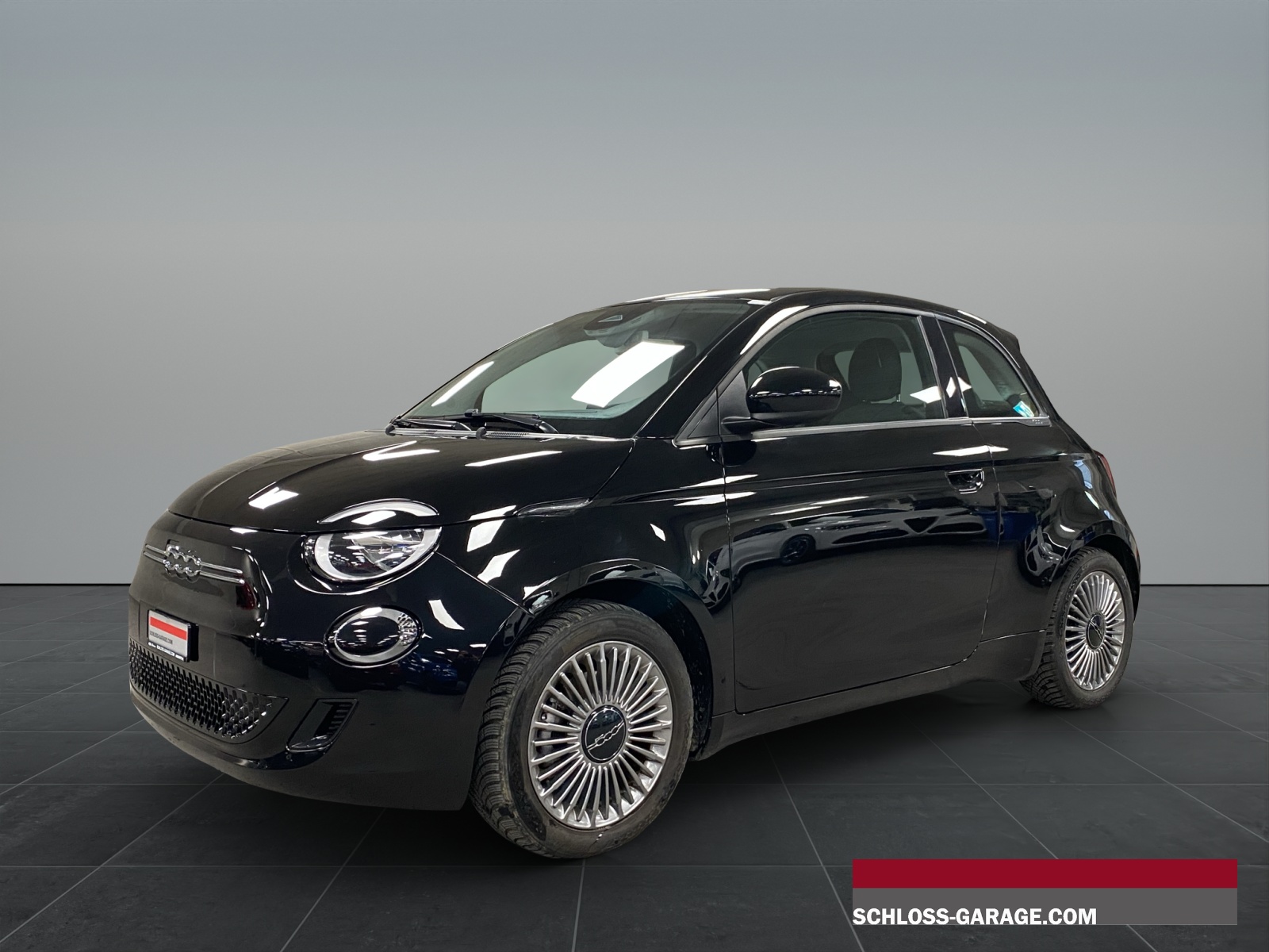 FIAT 500 electric Icon-image-0