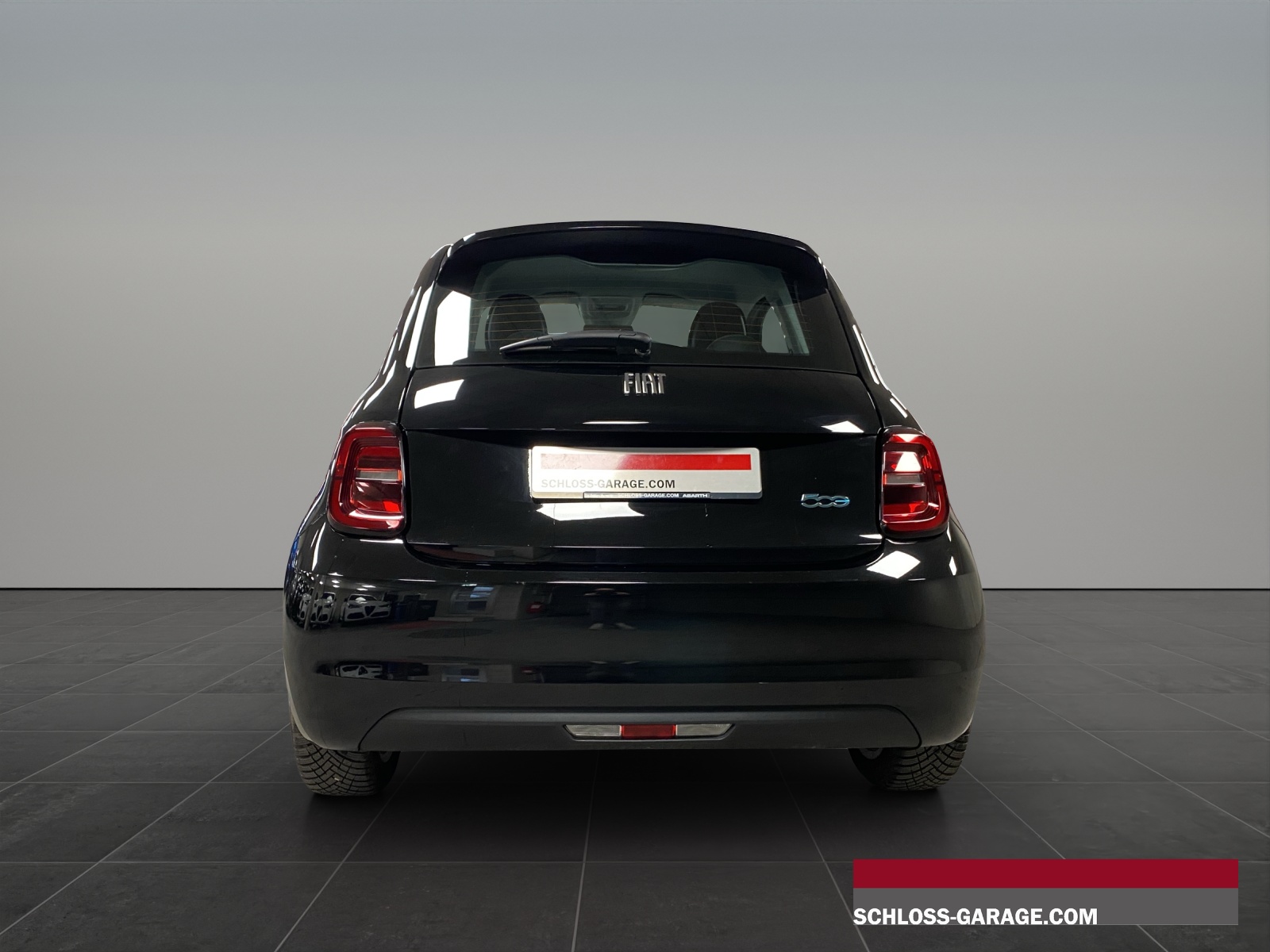 FIAT 500 electric Icon-image-3