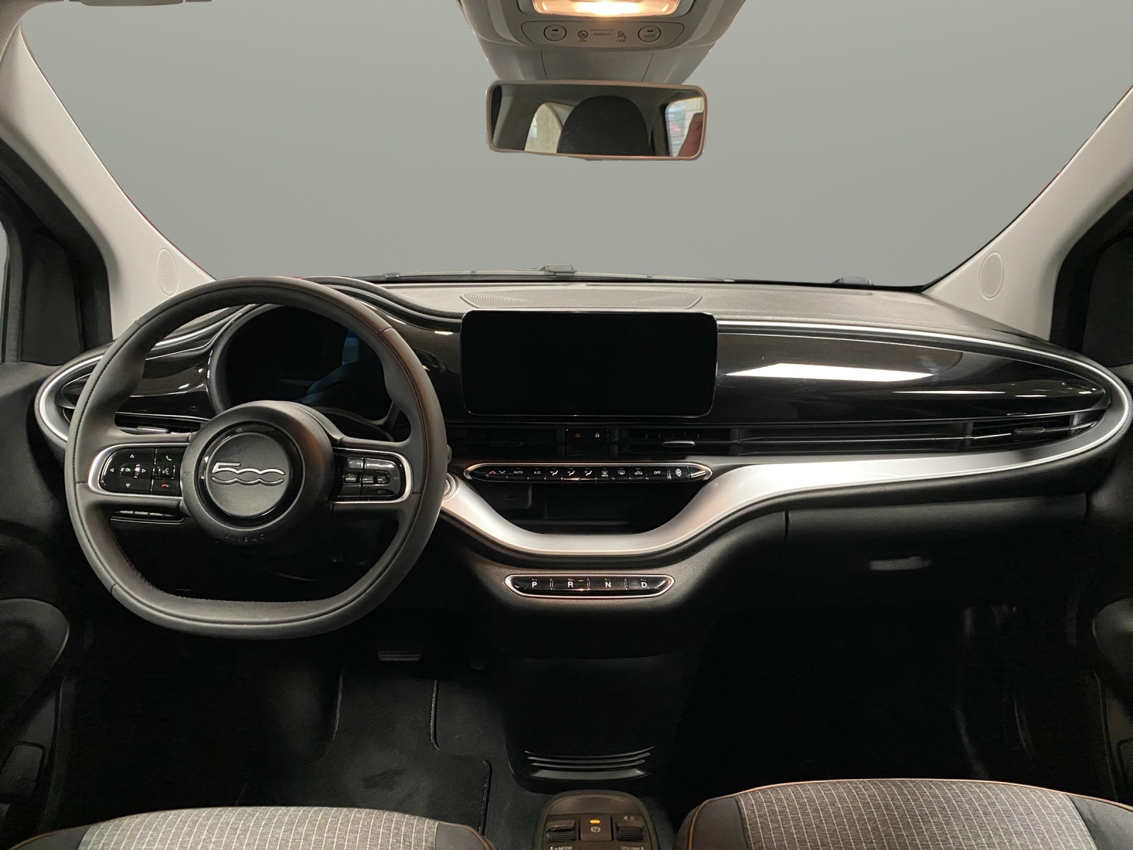 FIAT 500 electric Icon-image-9