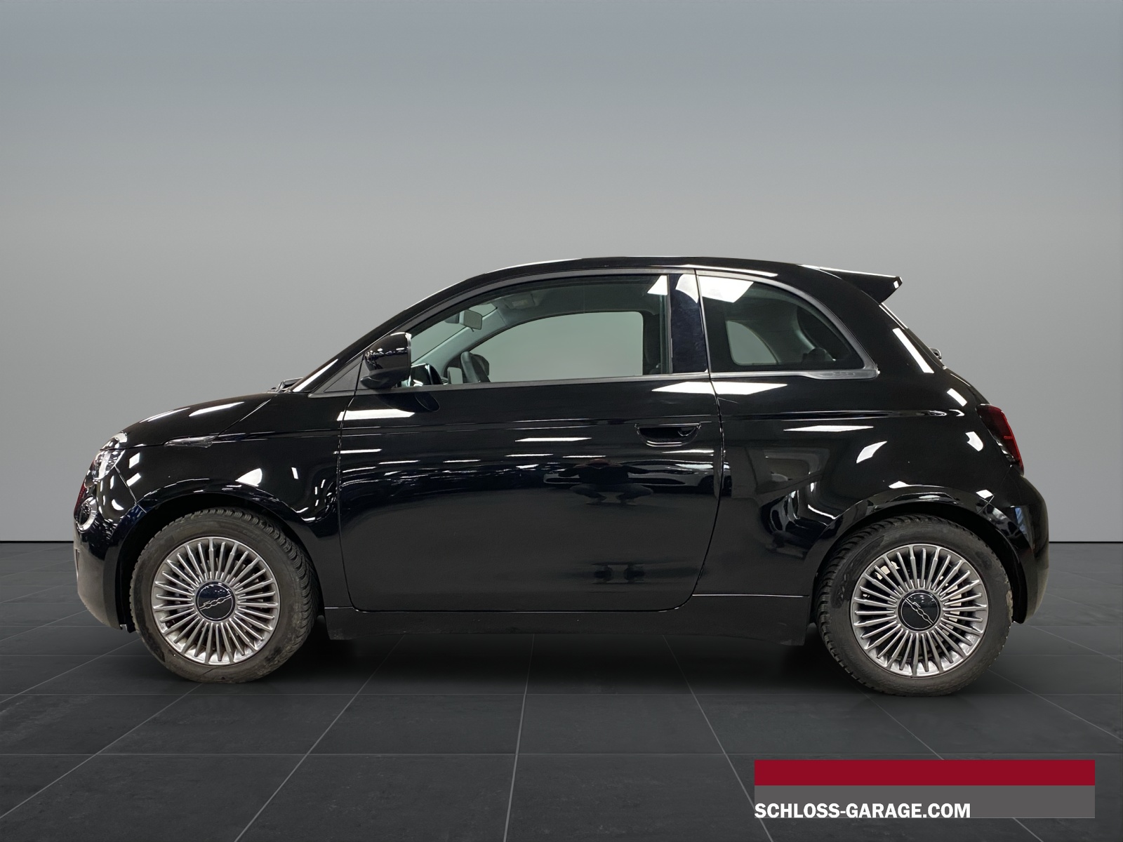 FIAT 500 electric Icon-image-1