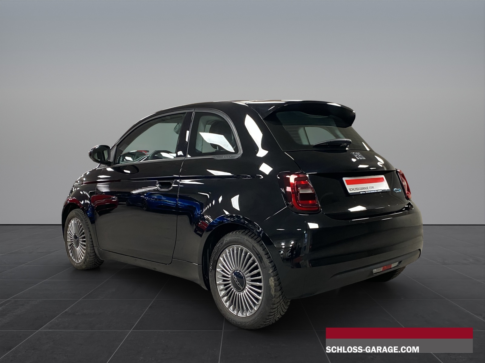 FIAT 500 electric Icon-image-2