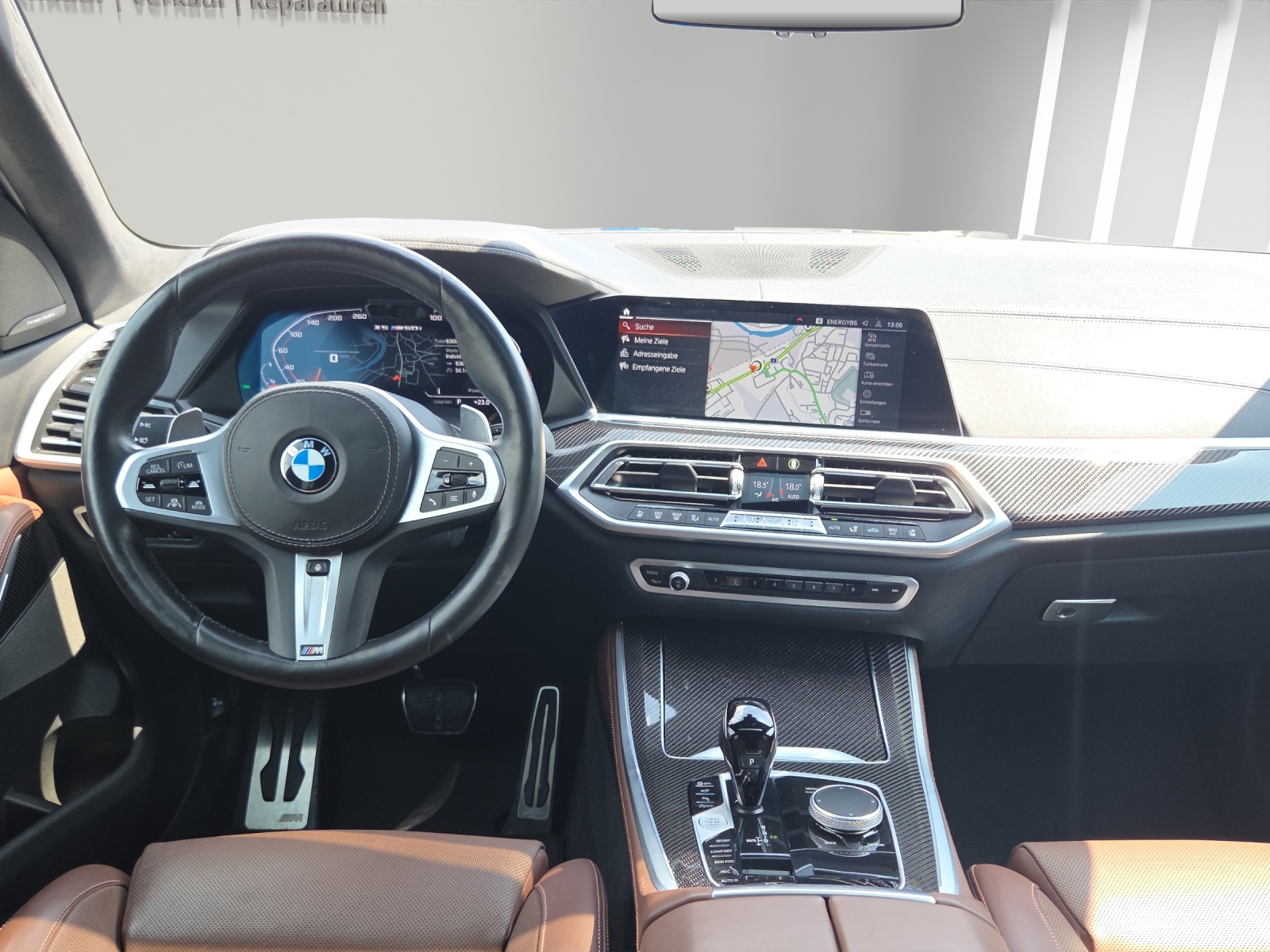 BMW X5 xDrive M50i Steptronic-image-6