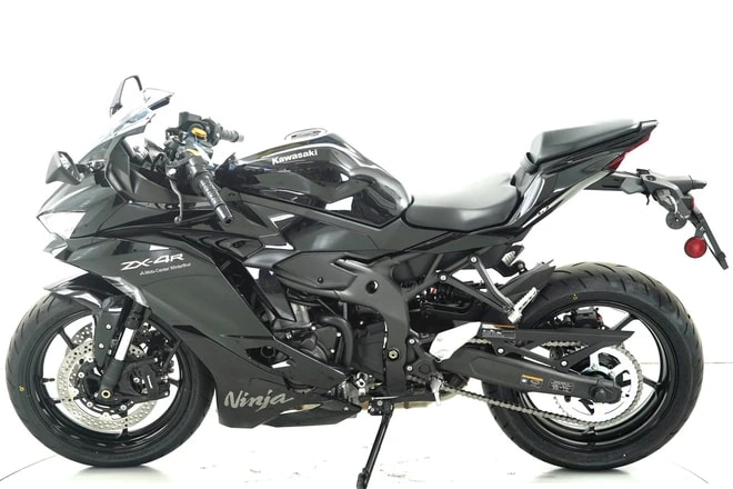 KAWASAKI Ninja ZX-4R Shark-image-4