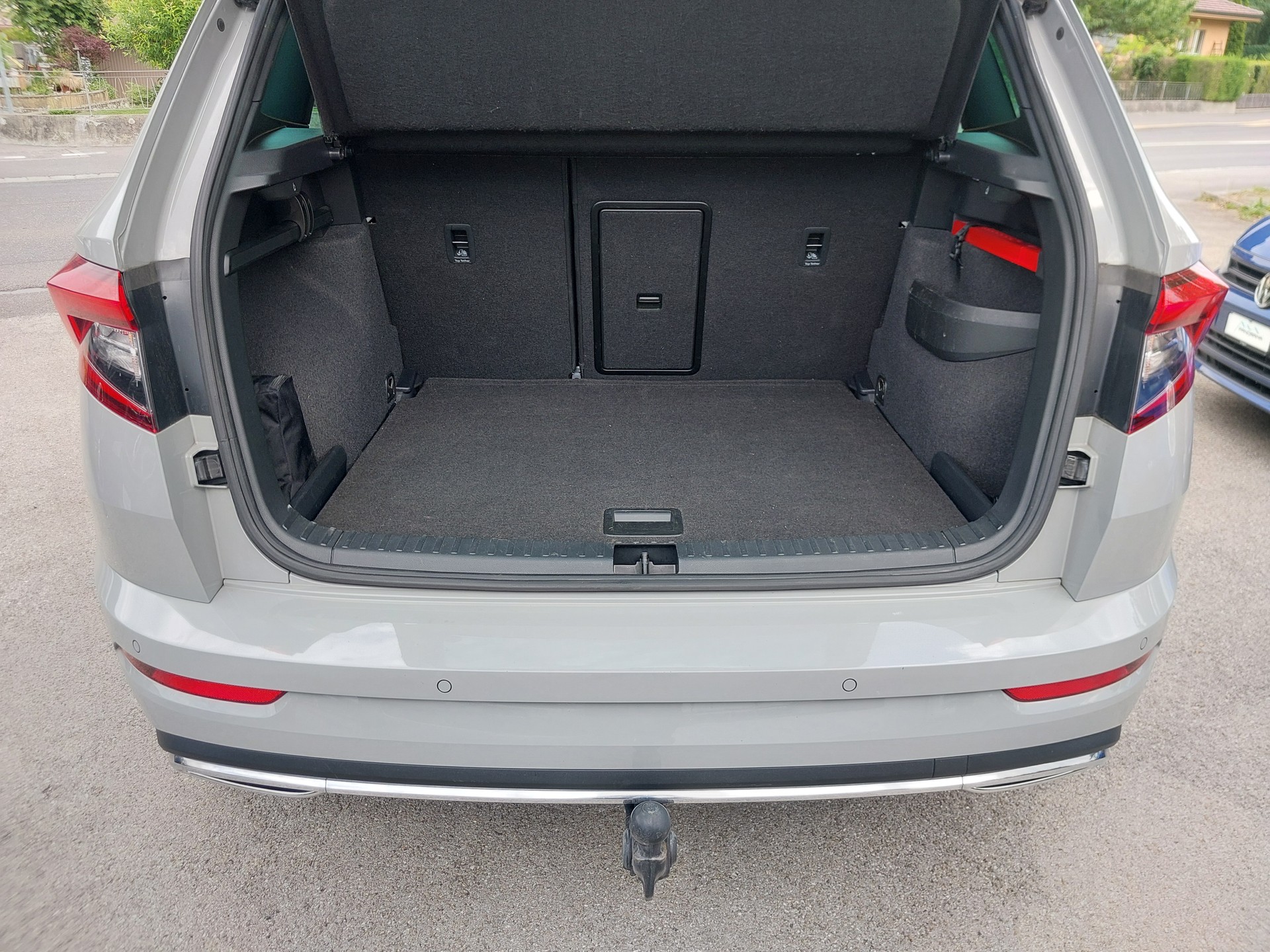SKODA Karoq 2.0 TDI CR SportLine 4x4 DSG-image-9
