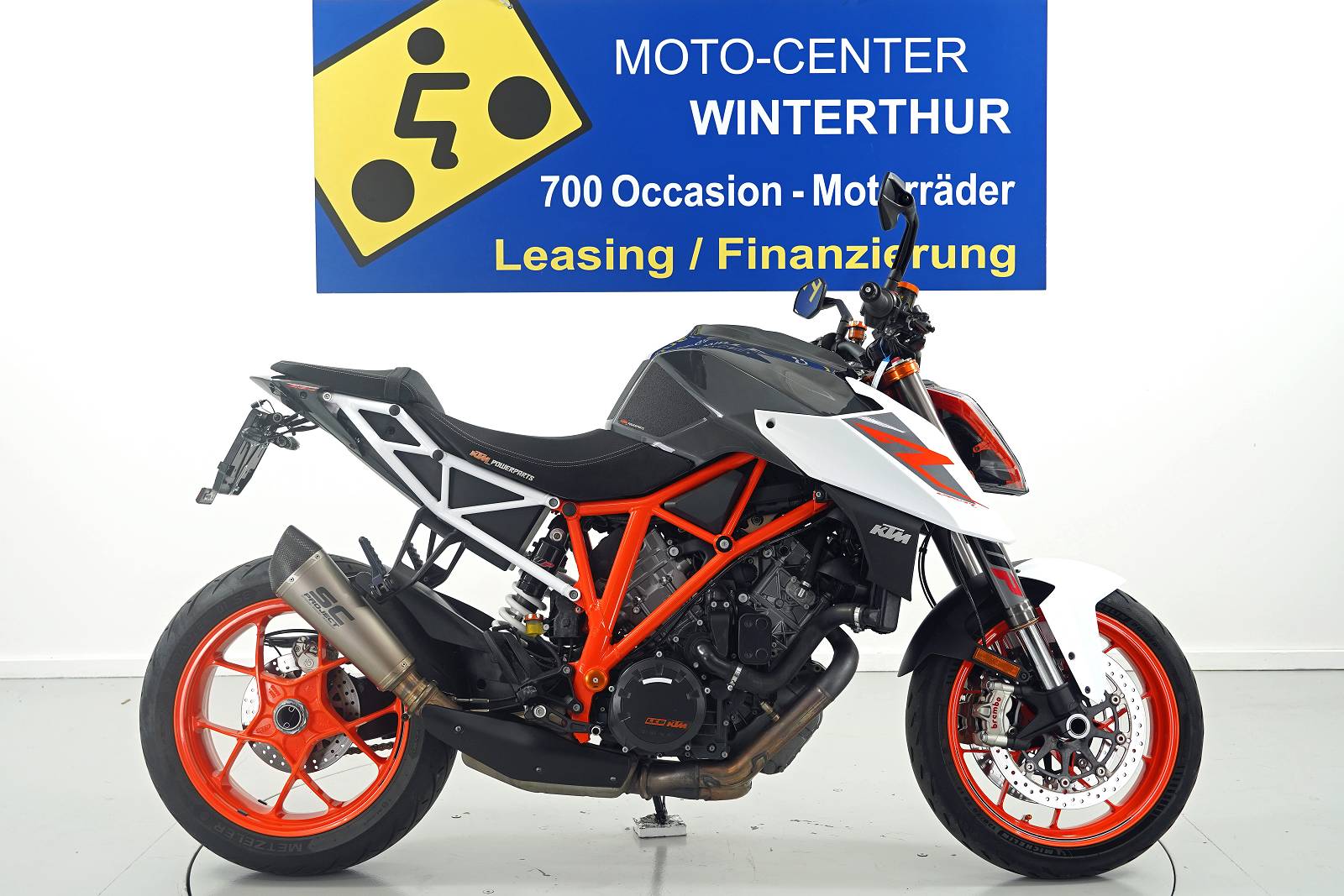 KTM 1290 Super Duke