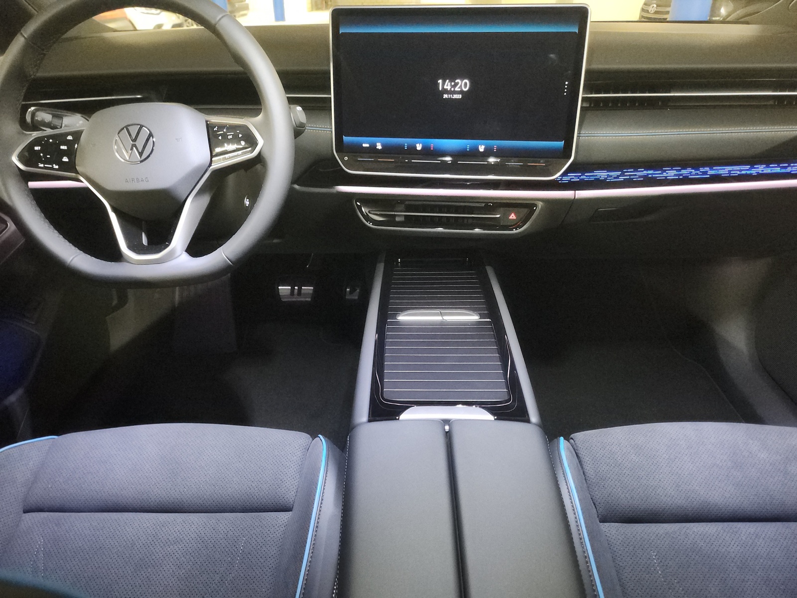 VW ID.7 Pro 77 kWh Pro-image-7