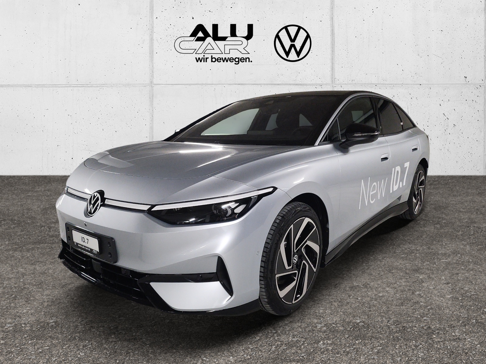 VW ID.7 Pro 77 kWh Pro