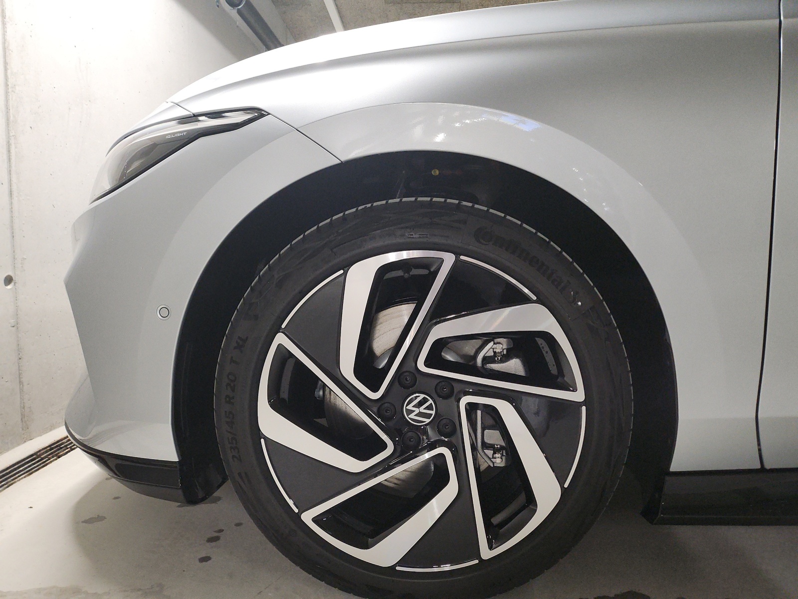 VW ID.7 Pro 77 kWh Pro-image-11
