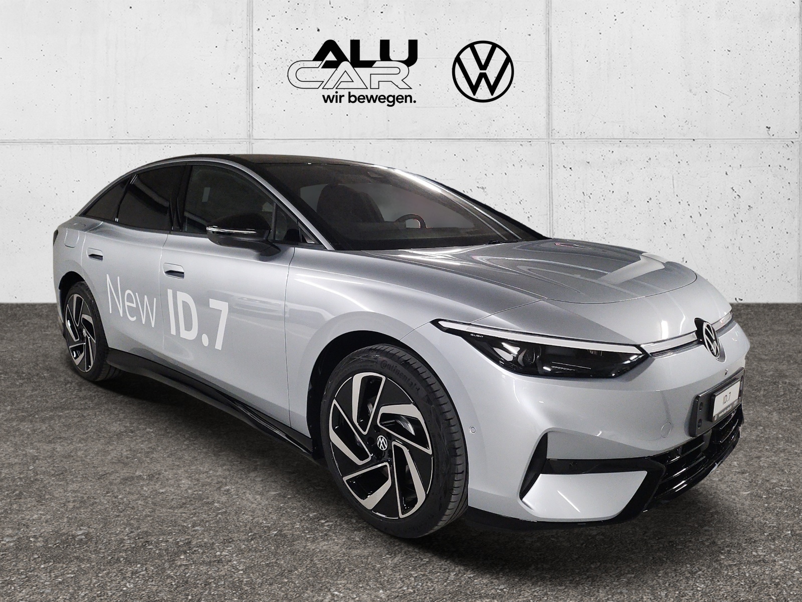 VW ID.7 Pro 77 kWh Pro-image-5
