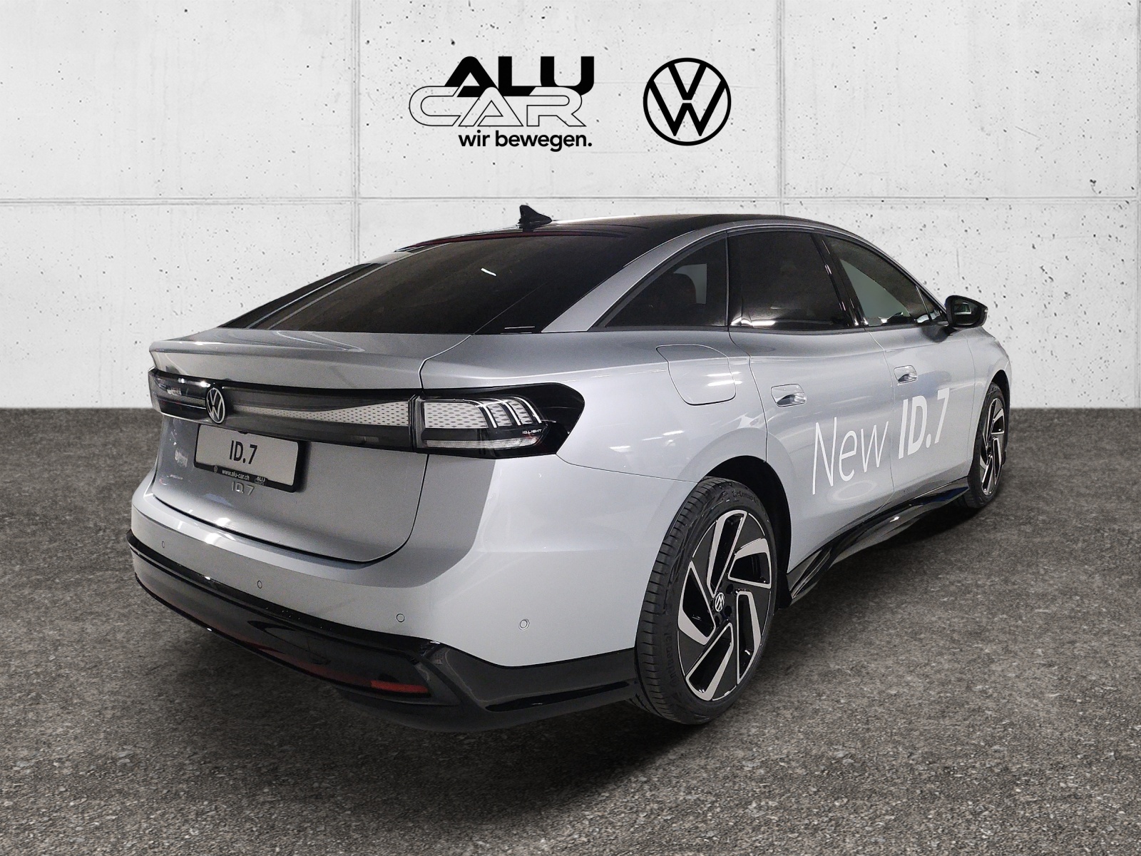 VW ID.7 Pro 77 kWh Pro-image-4