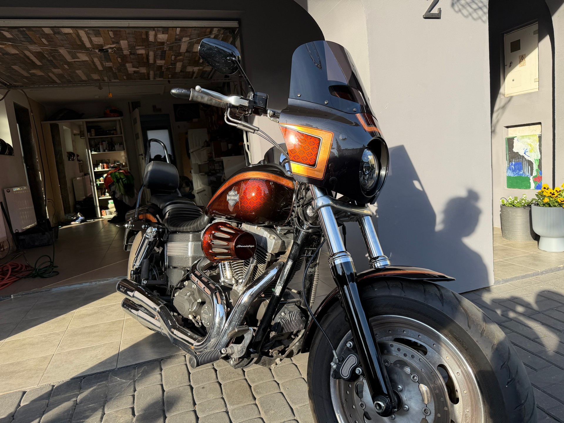 HARLEY-DAVIDSON FXDF Dyna Fat Bob 103 ABS-image-3