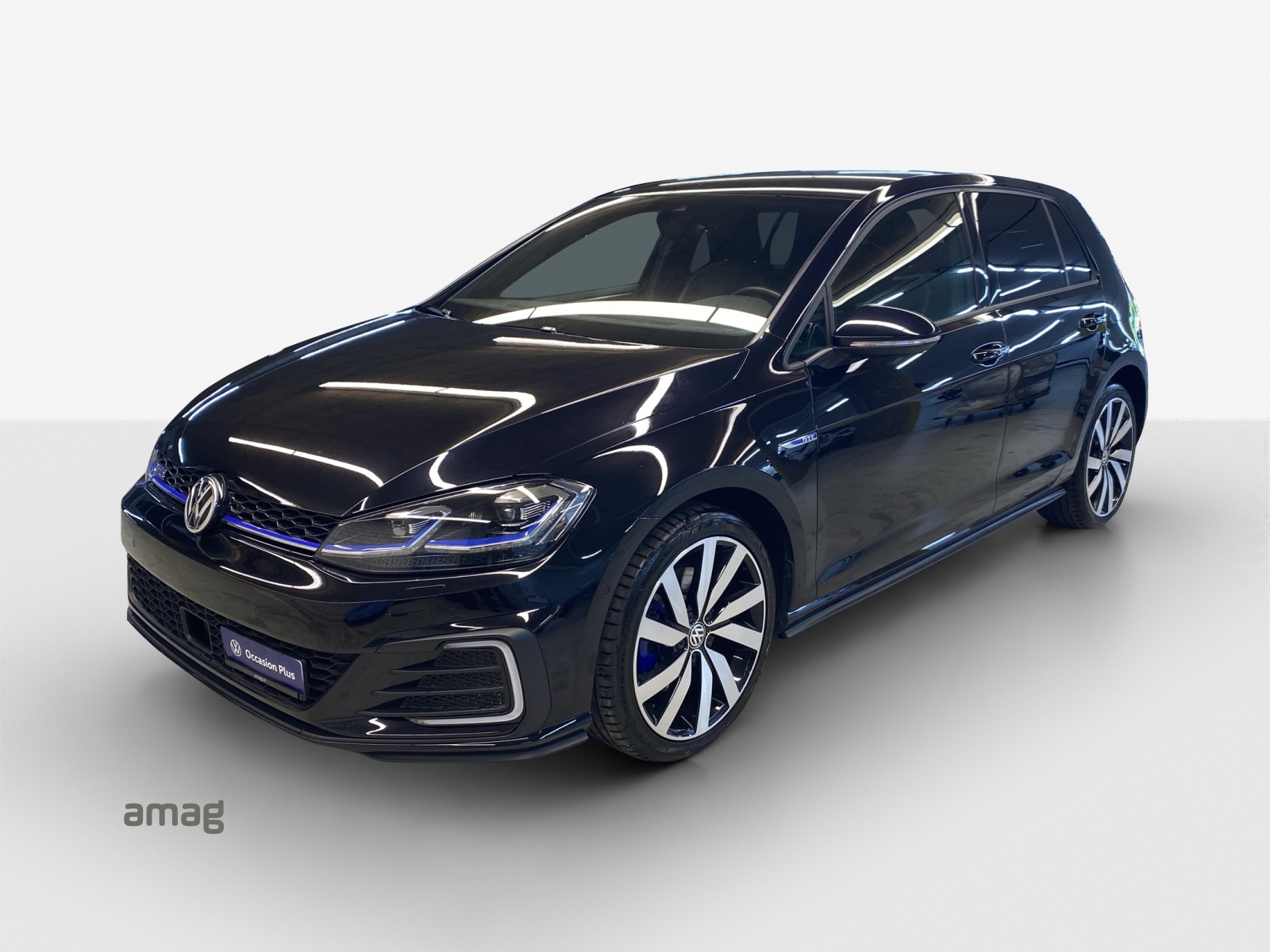 VW Golf 1.4 TSI GTE DSG-image-0