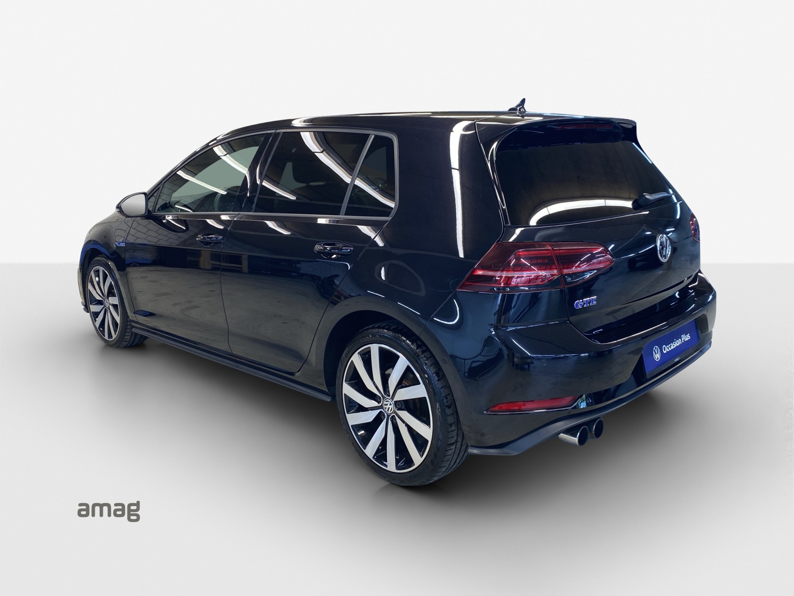 VW Golf 1.4 TSI GTE DSG-image-2