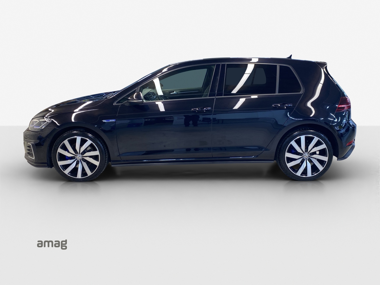 VW Golf 1.4 TSI GTE DSG-image-1