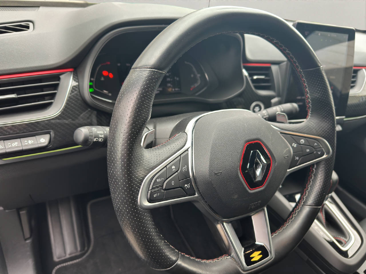 RENAULT Arkana 1.3 TCe R.S. Line EDC-Automat-image-11