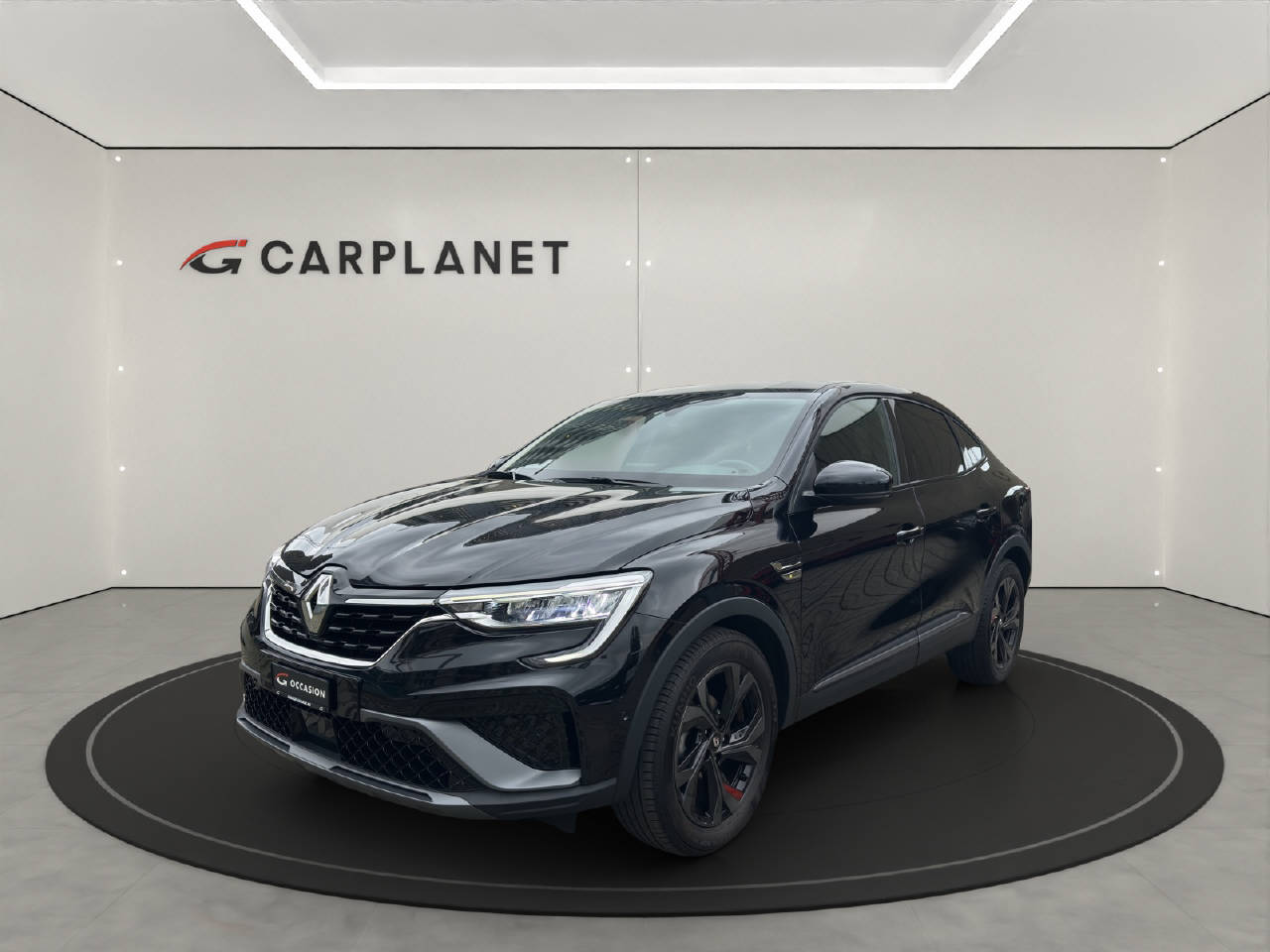 RENAULT Arkana 1.3 TCe R.S. Line EDC-Automat-image-0