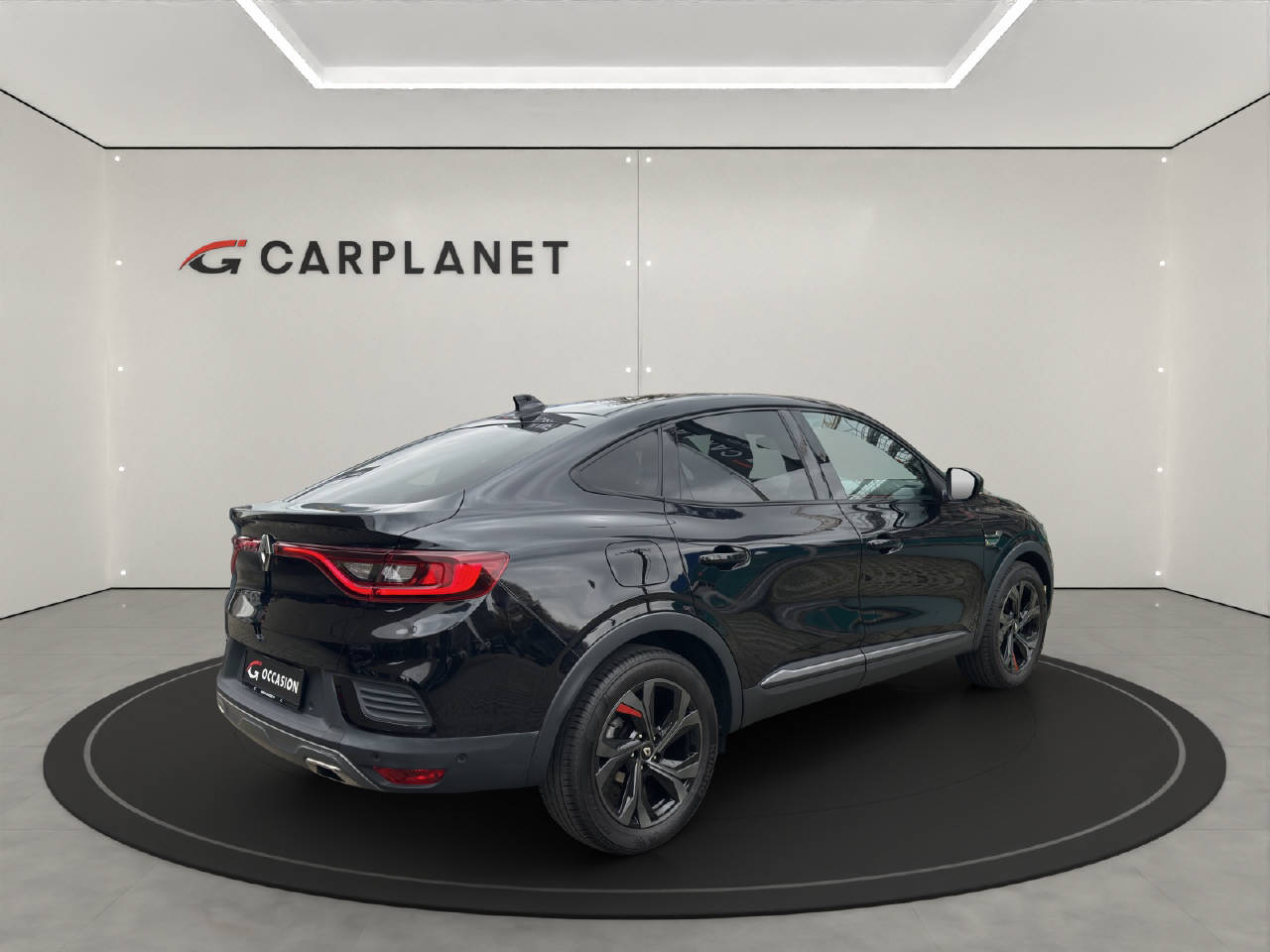 RENAULT Arkana 1.3 TCe R.S. Line EDC-Automat-image-2