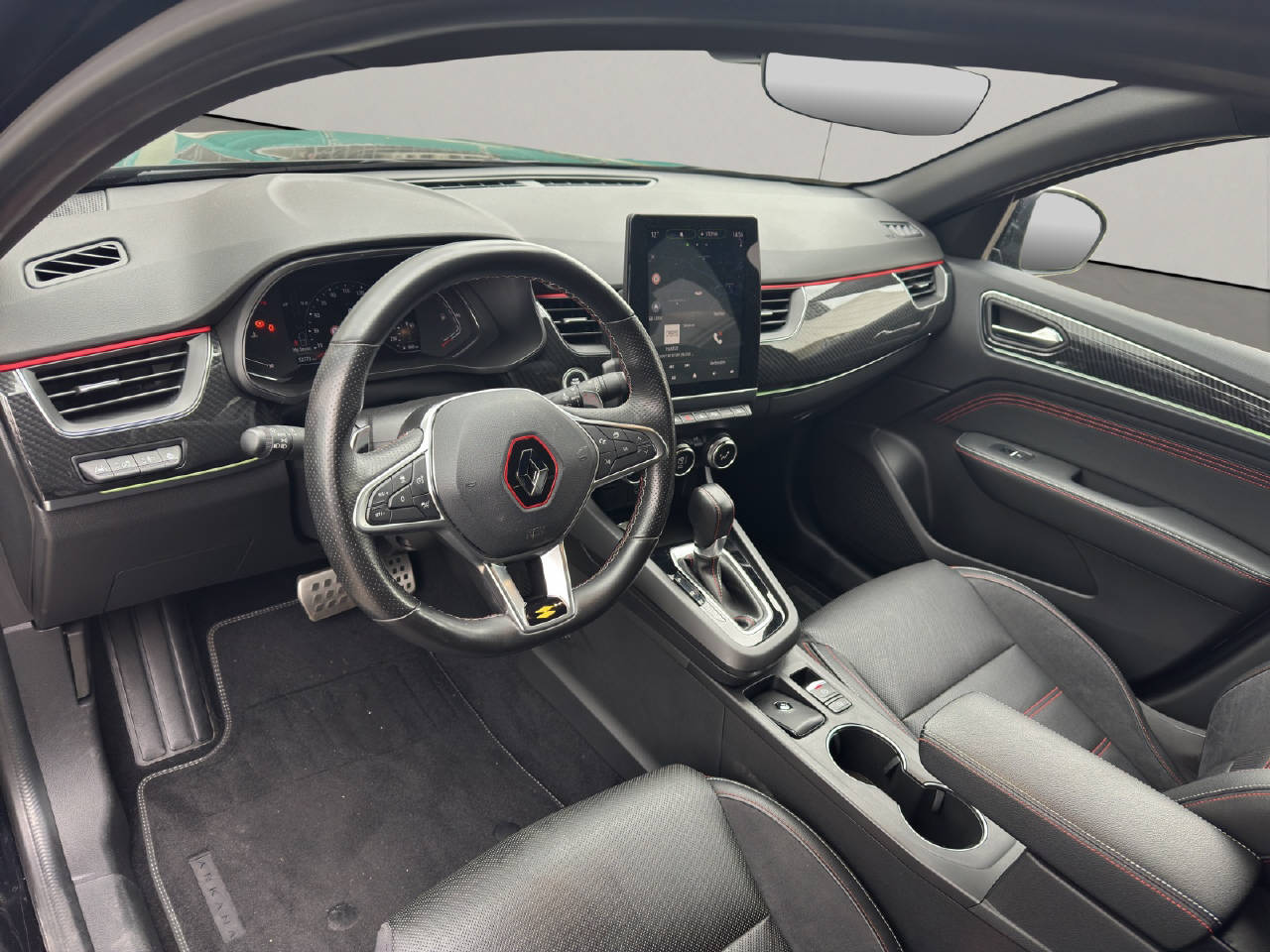 RENAULT Arkana 1.3 TCe R.S. Line EDC-Automat-image-5