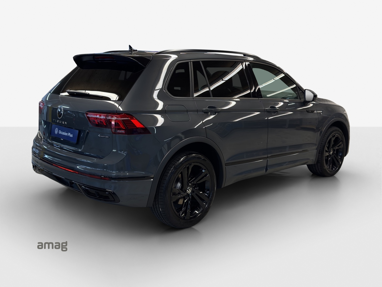VW Tiguan 2.0TSI R-Line 4Motion DSG-image-4
