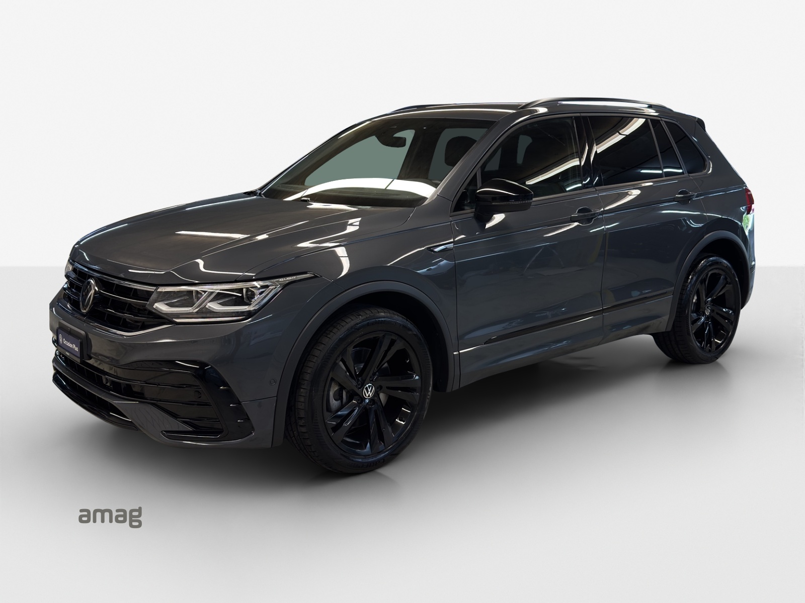 VW Tiguan 2.0TSI R-Line 4Motion DSG-image-0