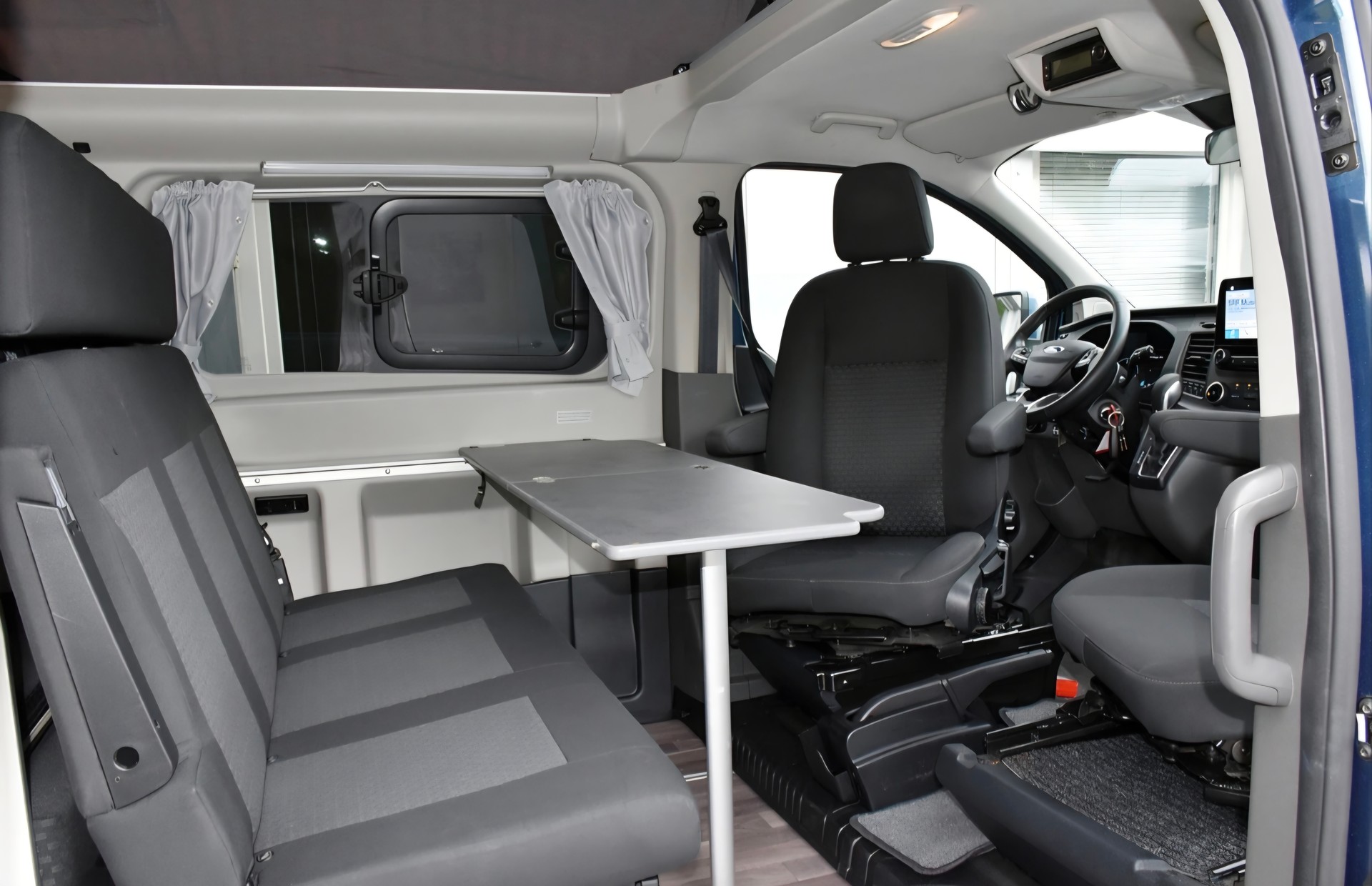 FORD Nugget Westfalia Aufstelldach 2,0 TDCI Diesel Automat-image-1