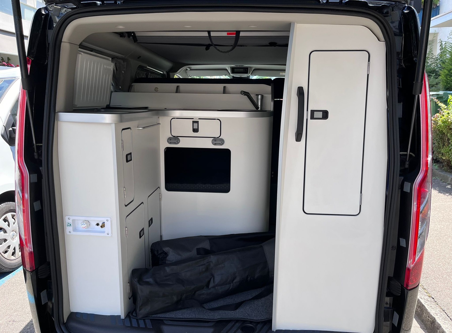 FORD Nugget Westfalia Aufstelldach 2,0 TDCI Diesel Automat-image-5