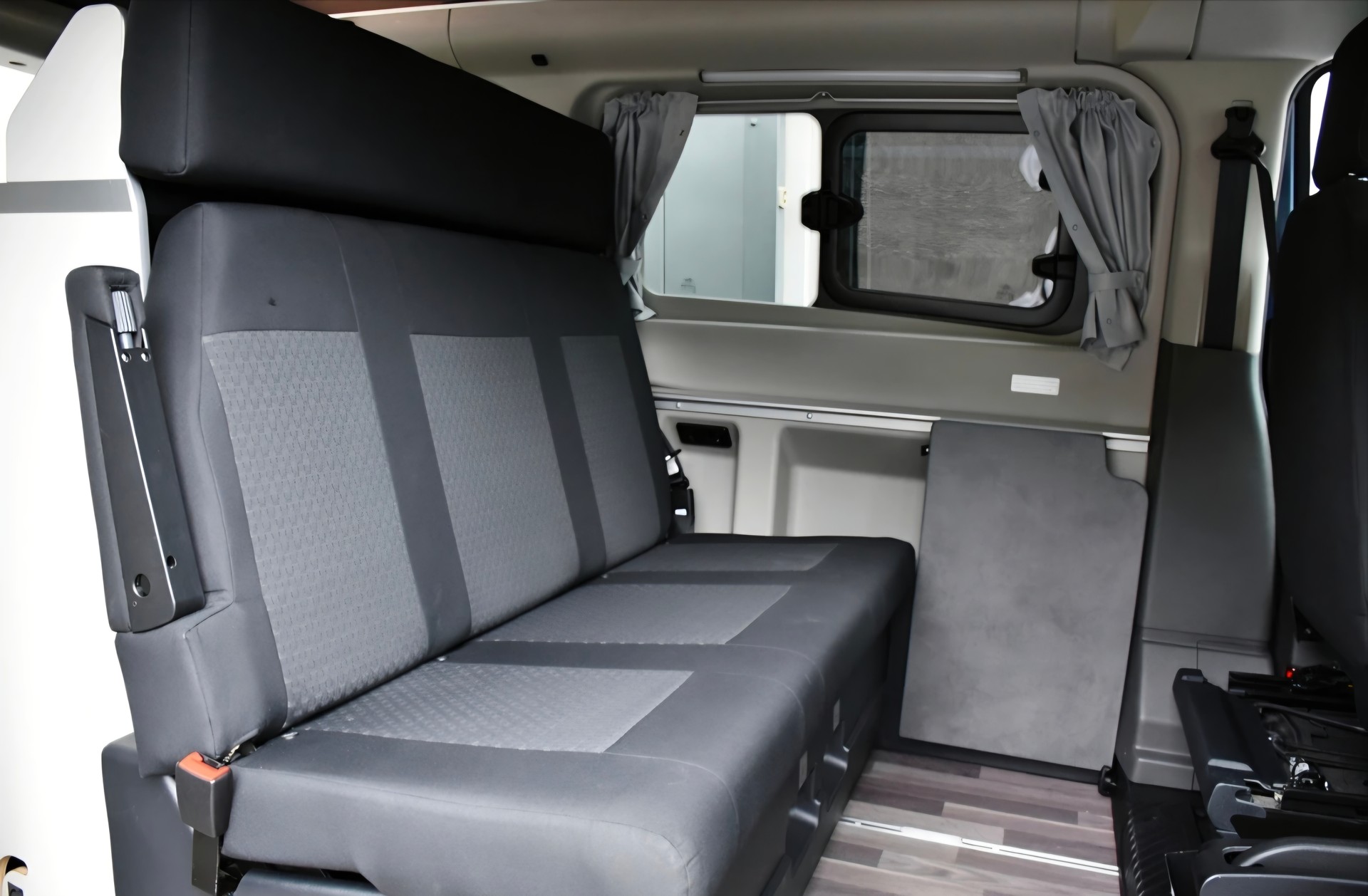 FORD Nugget Westfalia Aufstelldach 2,0 TDCI Diesel Automat-image-2