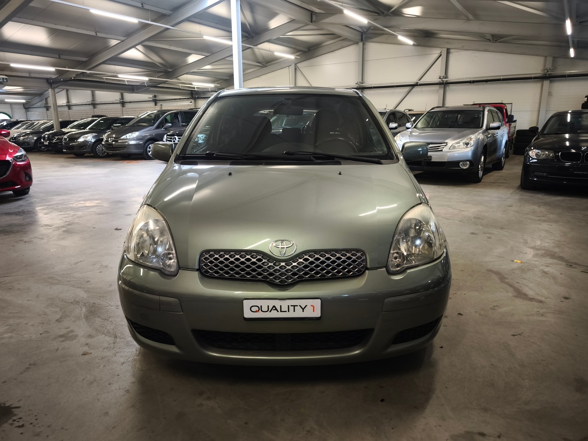 TOYOTA Yaris 1.3 Linea Luna-image-0