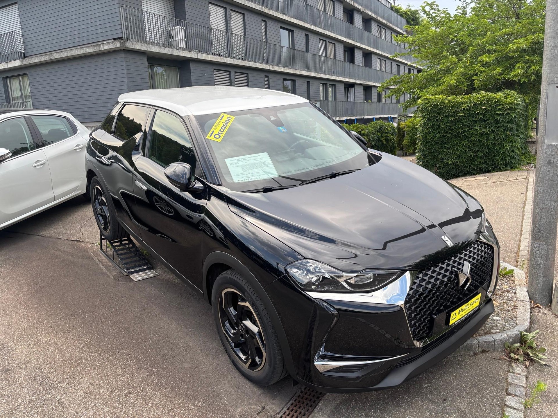 DS AUTOMOBILES 3 Crossback 1.5 BlueHDi So Chic-image-0