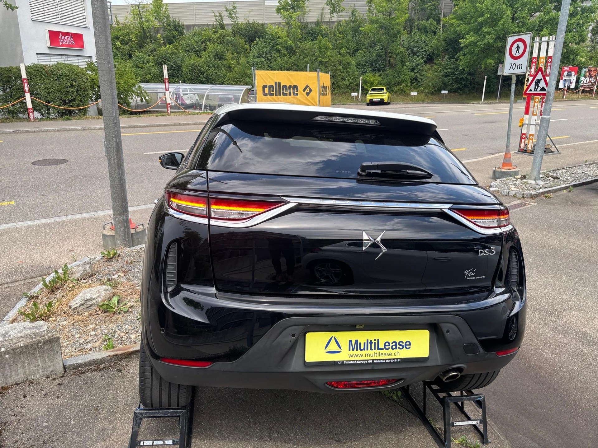 DS AUTOMOBILES 3 Crossback 1.5 BlueHDi So Chic-image-3