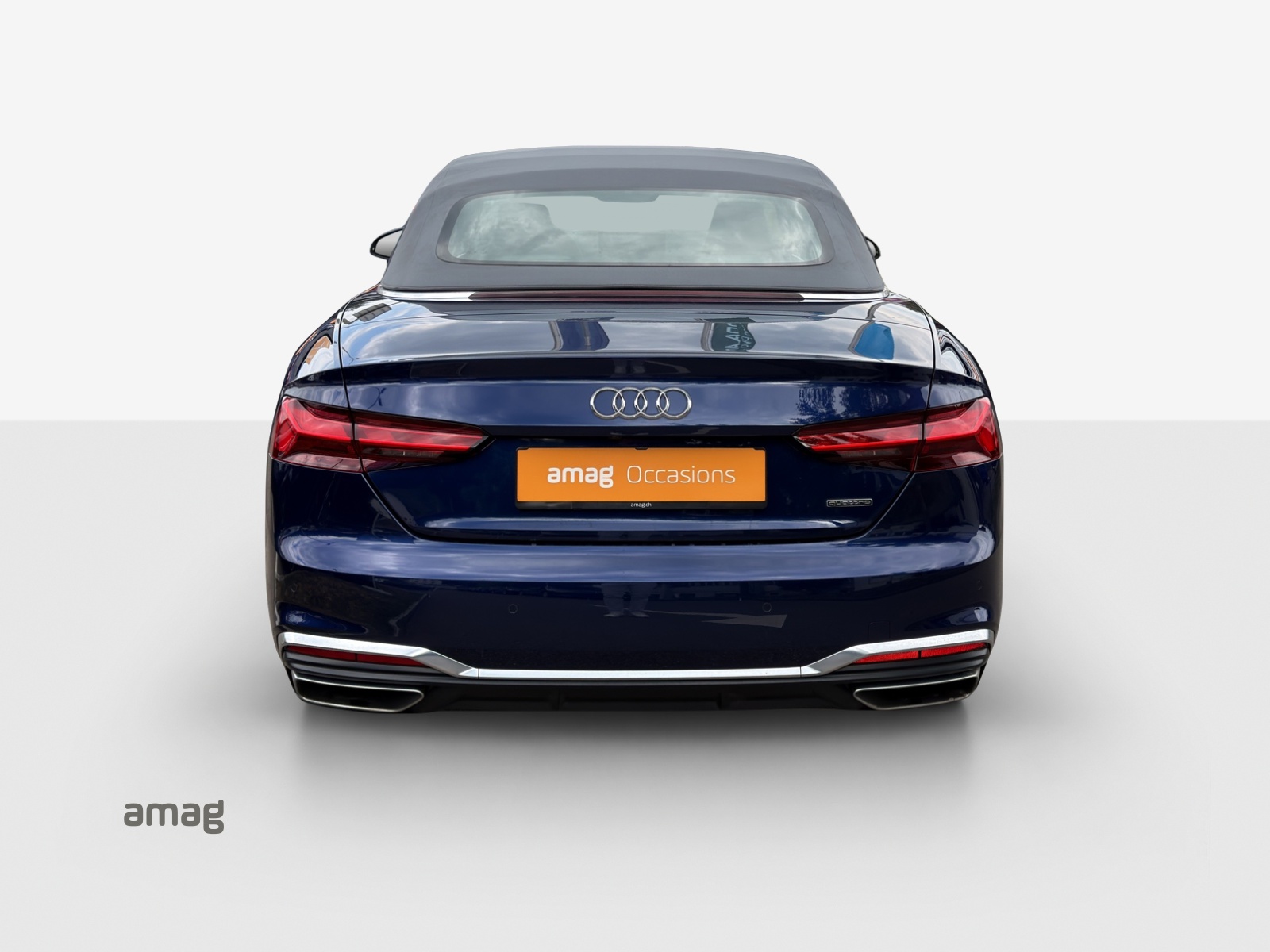 AUDI A5 Cabriolet 40 TFSI S-Line Attraction S-tronic quattro-image-3