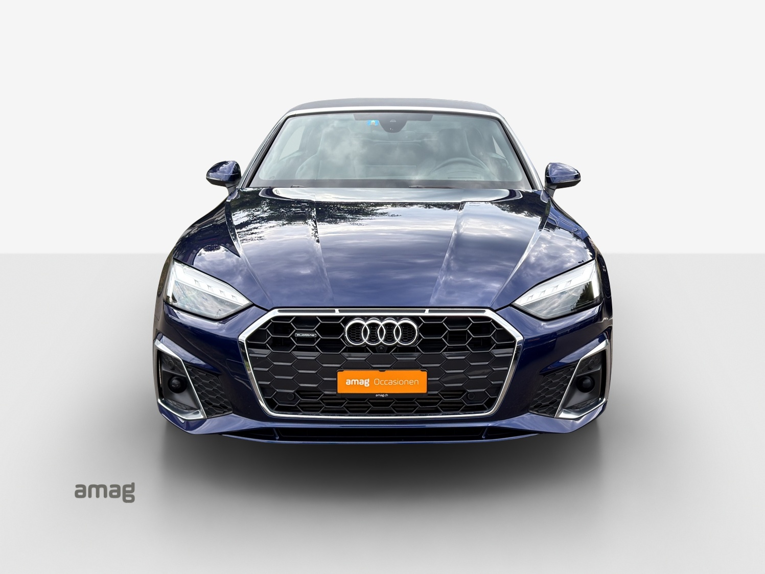 AUDI A5 Cabriolet 40 TFSI S-Line Attraction S-tronic quattro-image-6