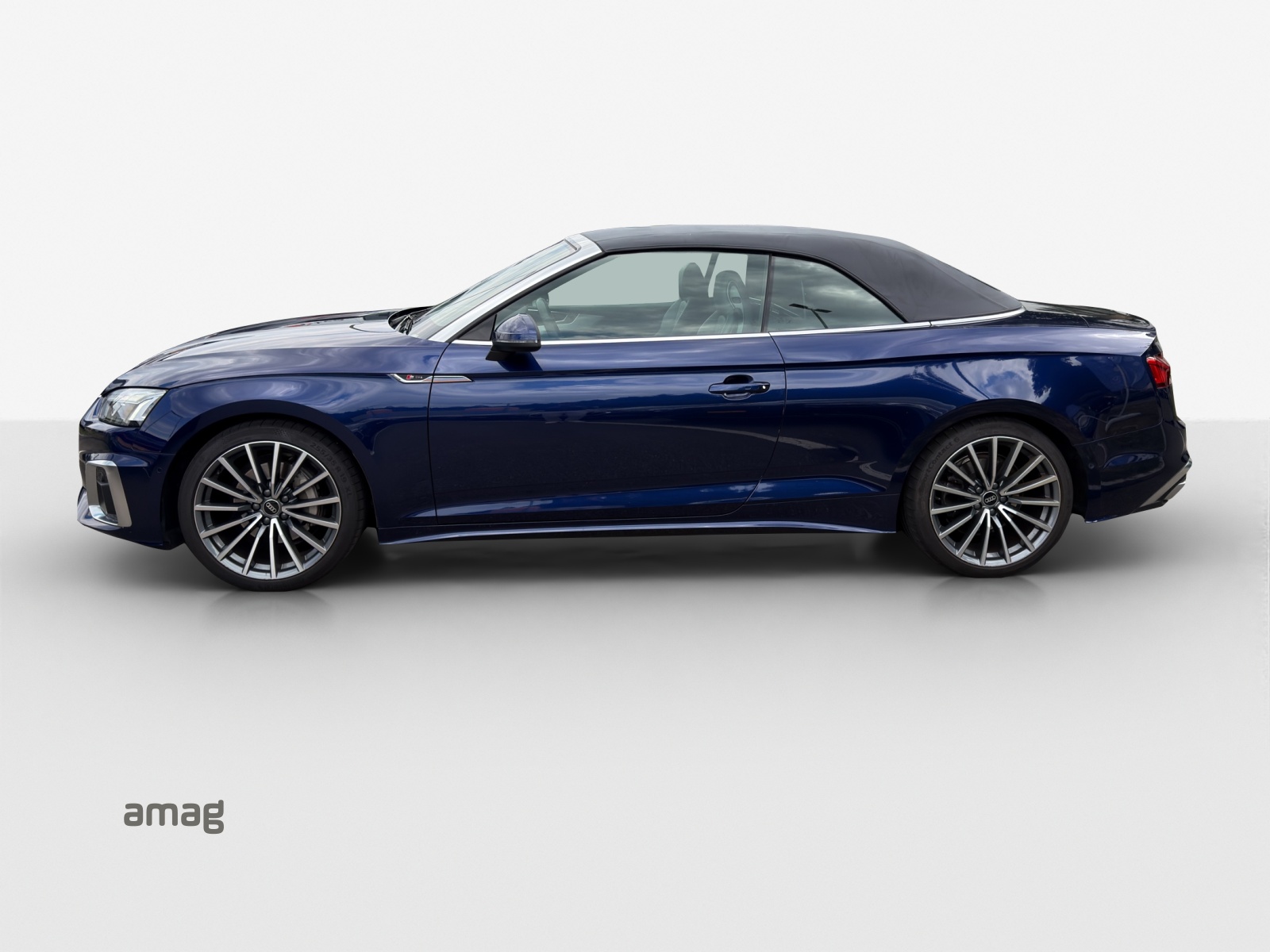 AUDI A5 Cabriolet 40 TFSI S-Line Attraction S-tronic quattro-image-1
