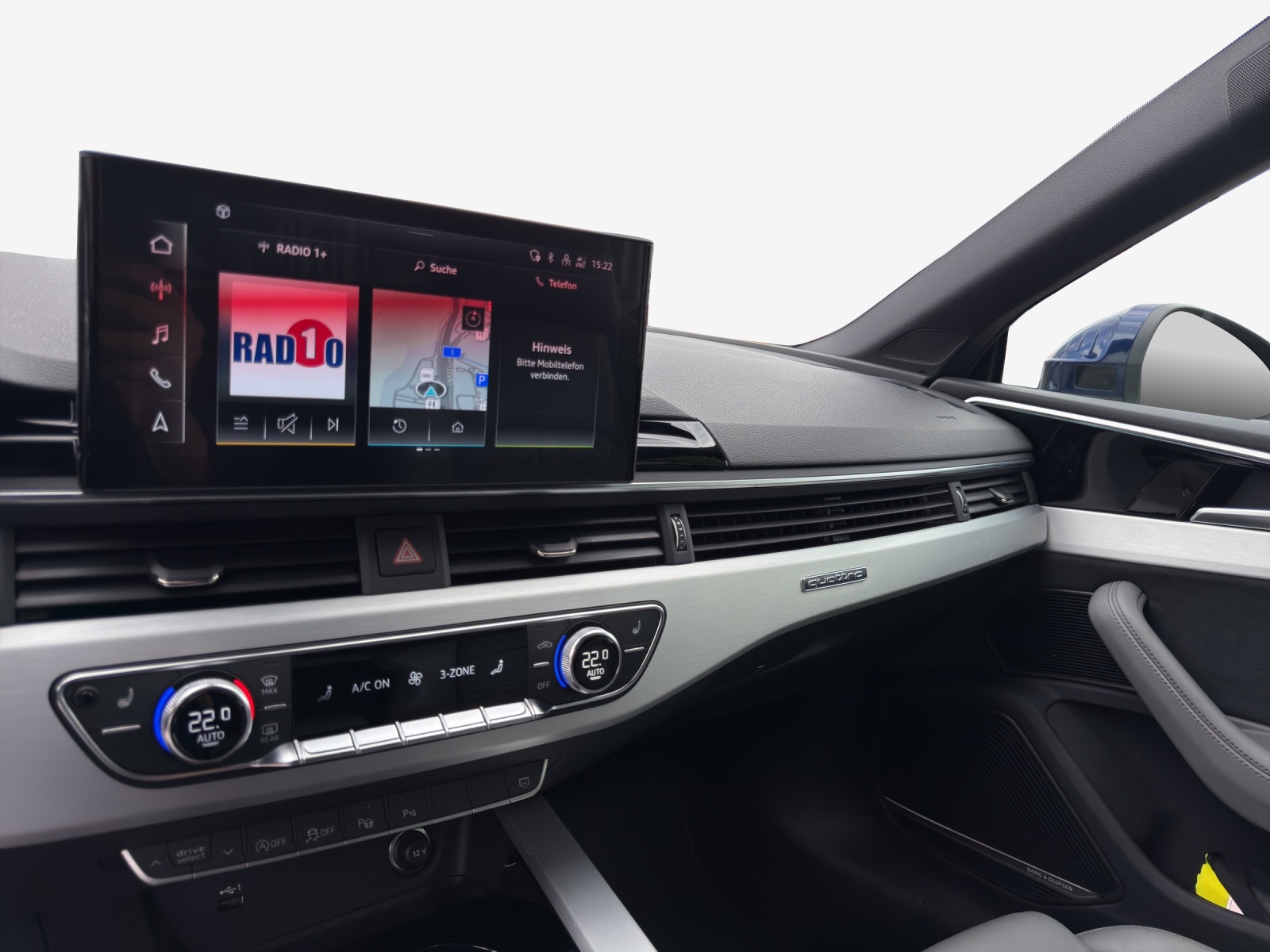 AUDI A5 Cabriolet 40 TFSI S-Line Attraction S-tronic quattro-image-10