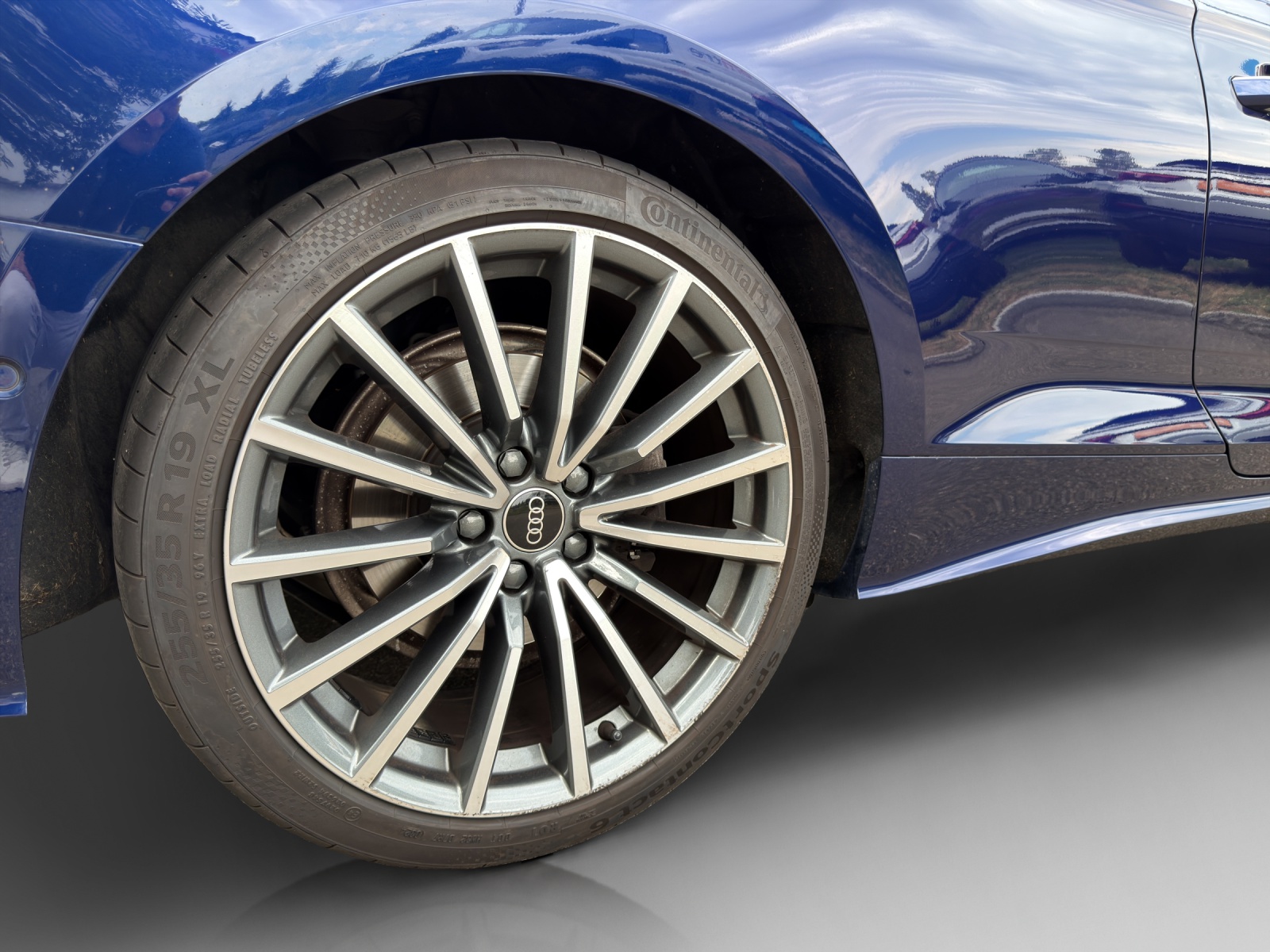 AUDI A5 Cabriolet 40 TFSI S-Line Attraction S-tronic quattro-image-13