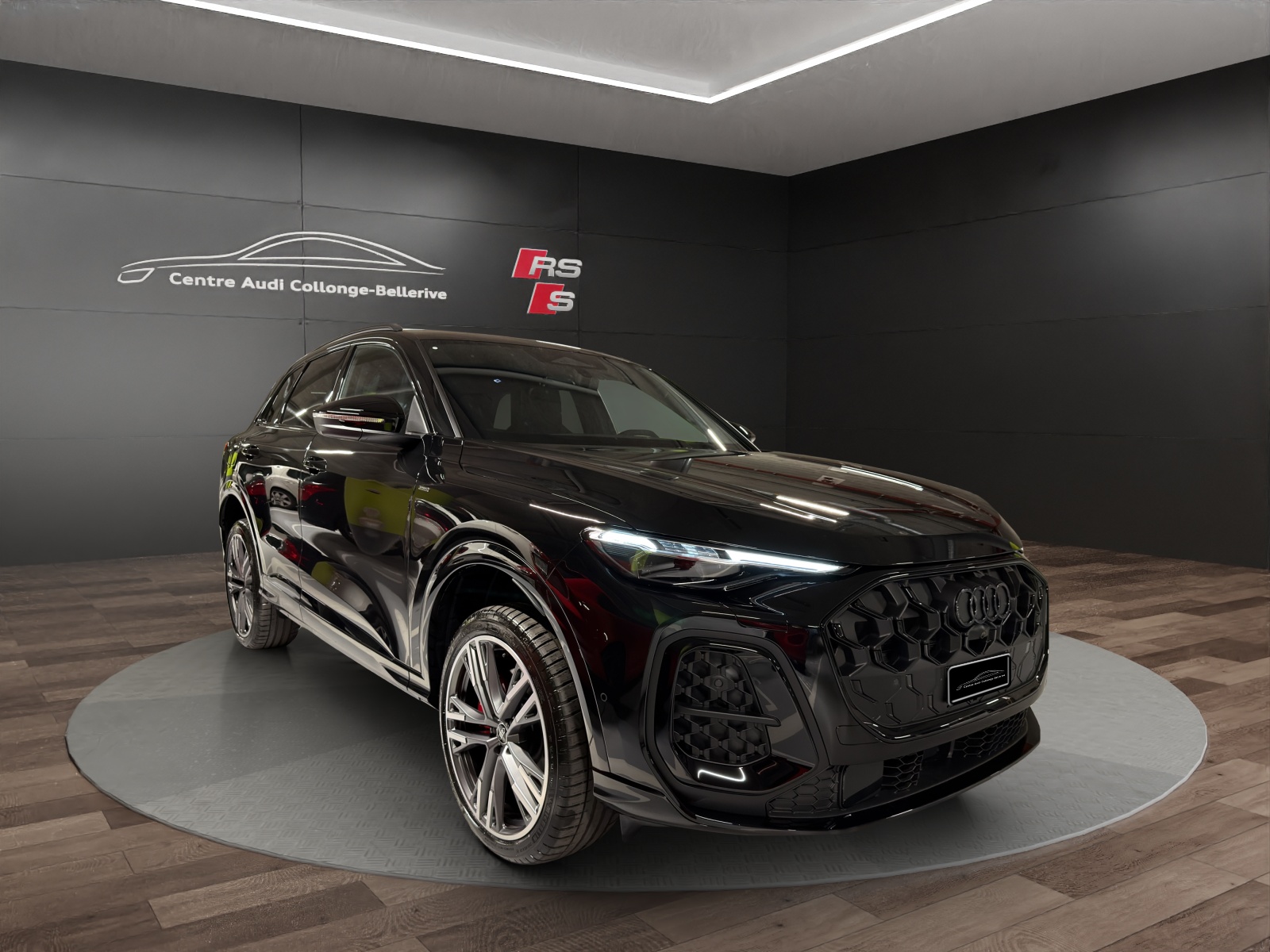 AUDI Q5 e-hybrid quattro 220 kW S-tronic-image-6