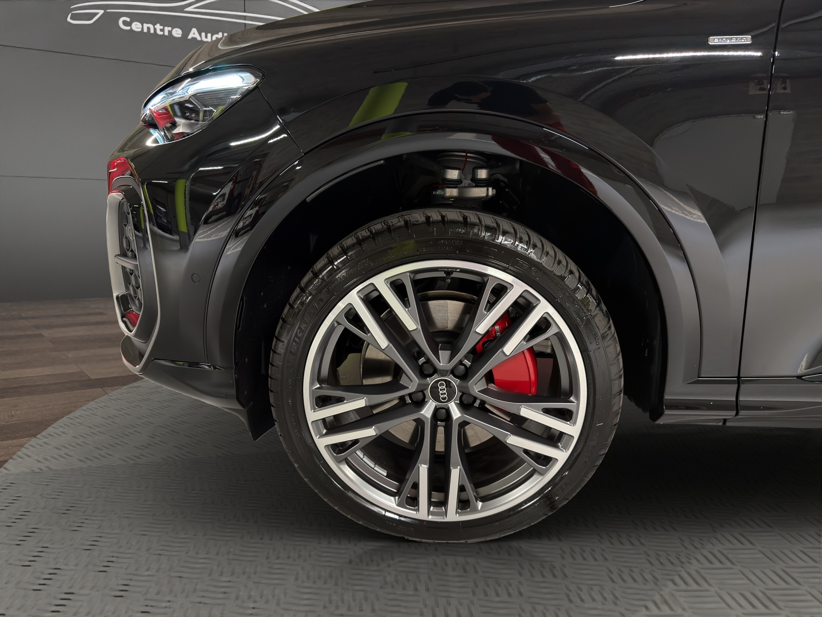 AUDI Q5 e-hybrid quattro 220 kW S-tronic-image-18