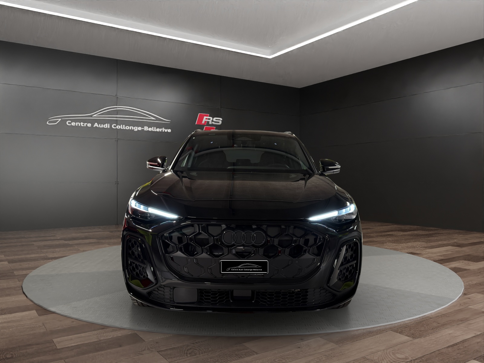 AUDI Q5 e-hybrid quattro 220 kW S-tronic-image-1