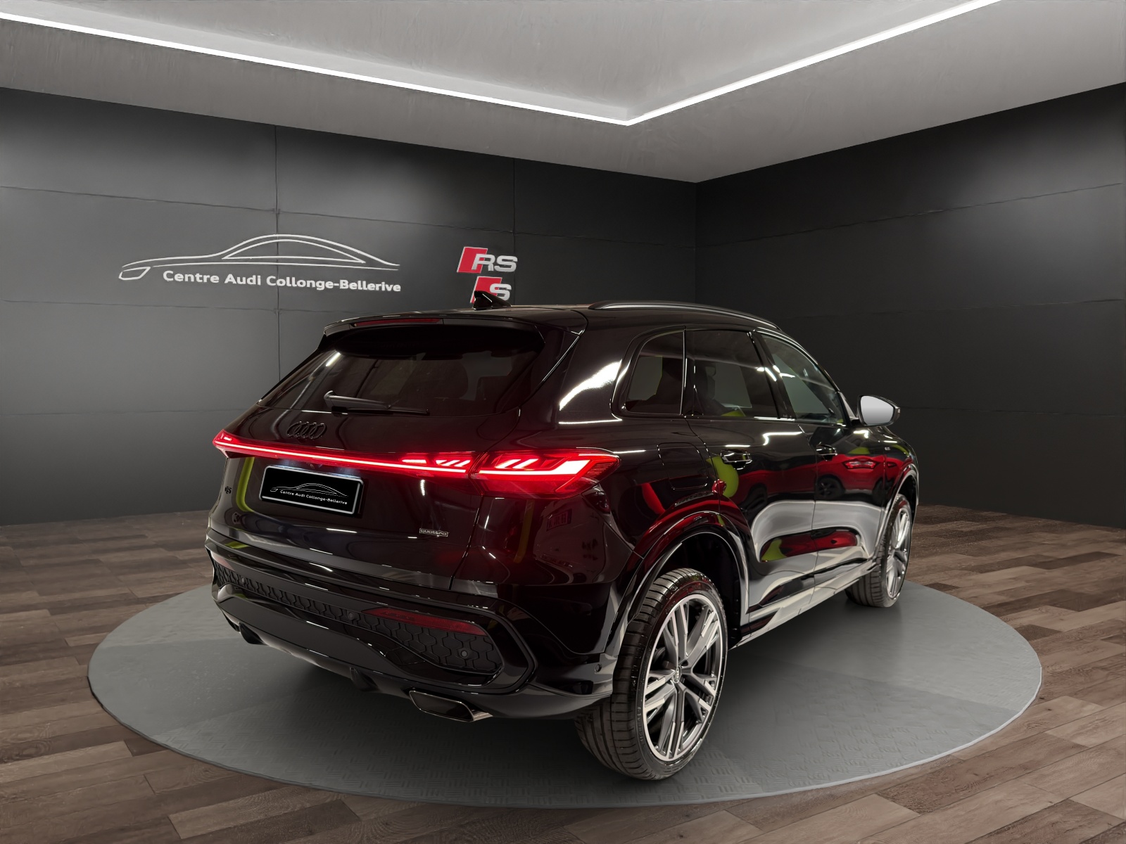 AUDI Q5 e-hybrid quattro 220 kW S-tronic-image-5