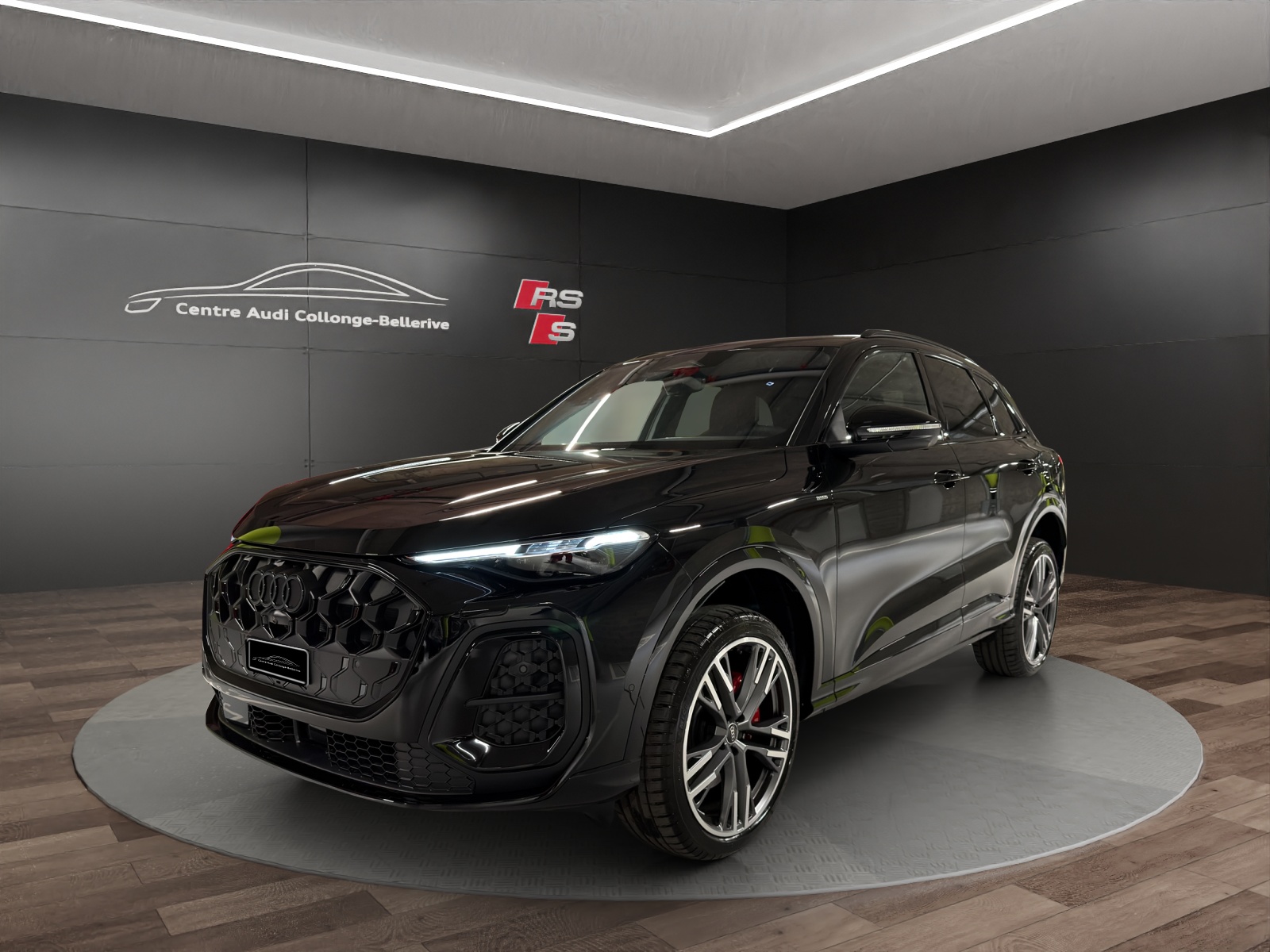 AUDI Q5 e-hybrid quattro 220 kW S-tronic-image-0