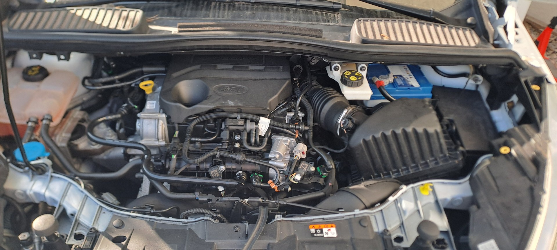 FORD 1.0i EcoB 125 Trend S/S-image-2