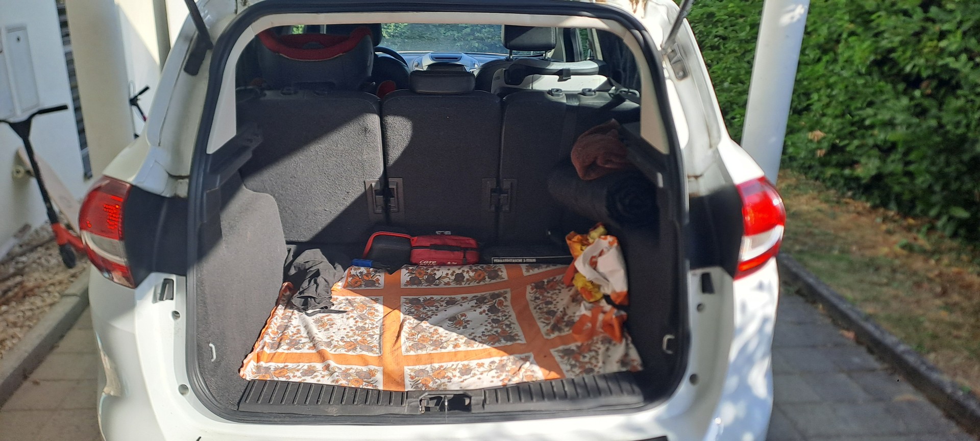 FORD 1.0i EcoB 125 Trend S/S-image-1