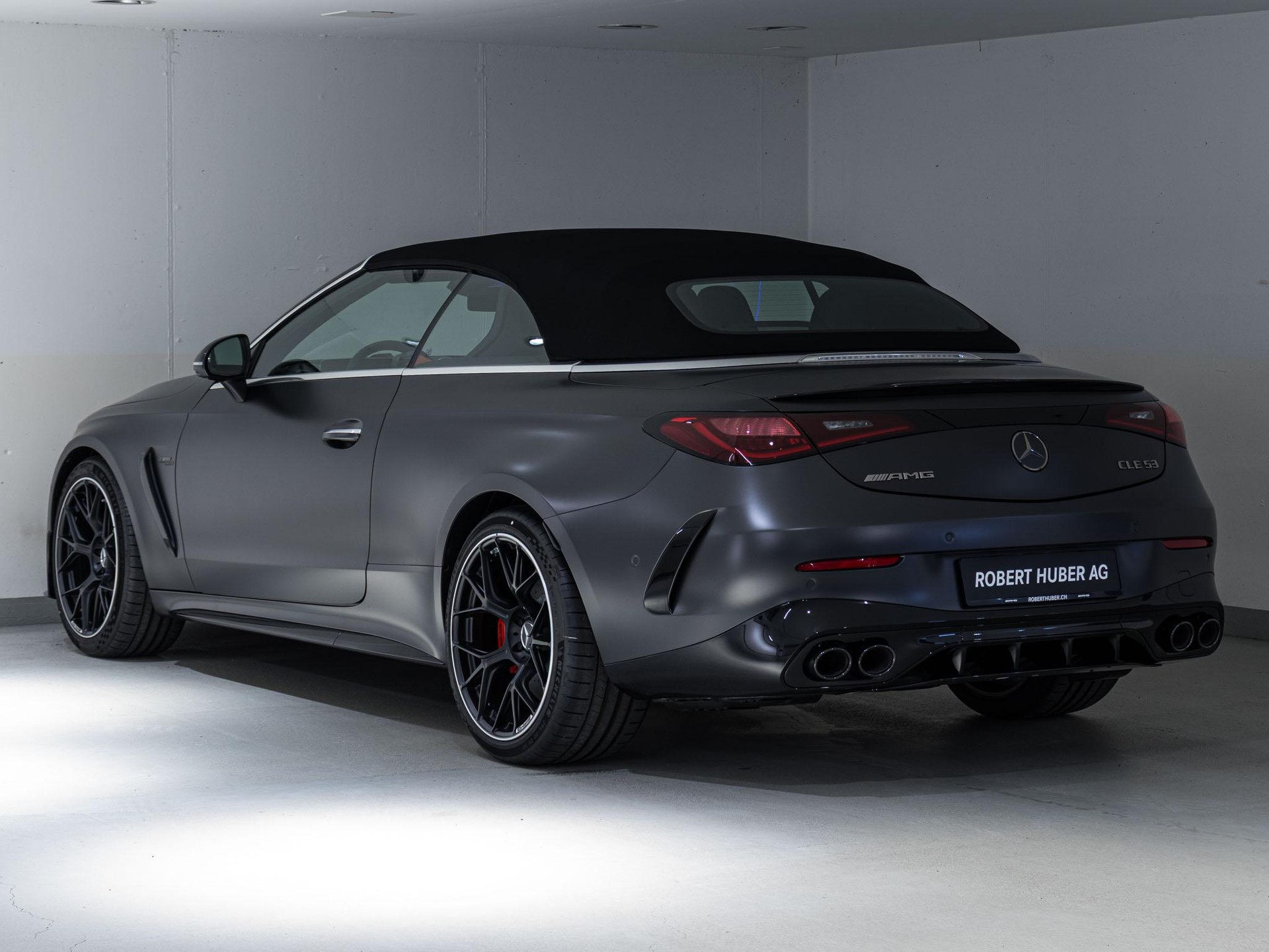 MERCEDES-BENZ CLE 53 AMG 4MATIC+ Cabriolet-image-4