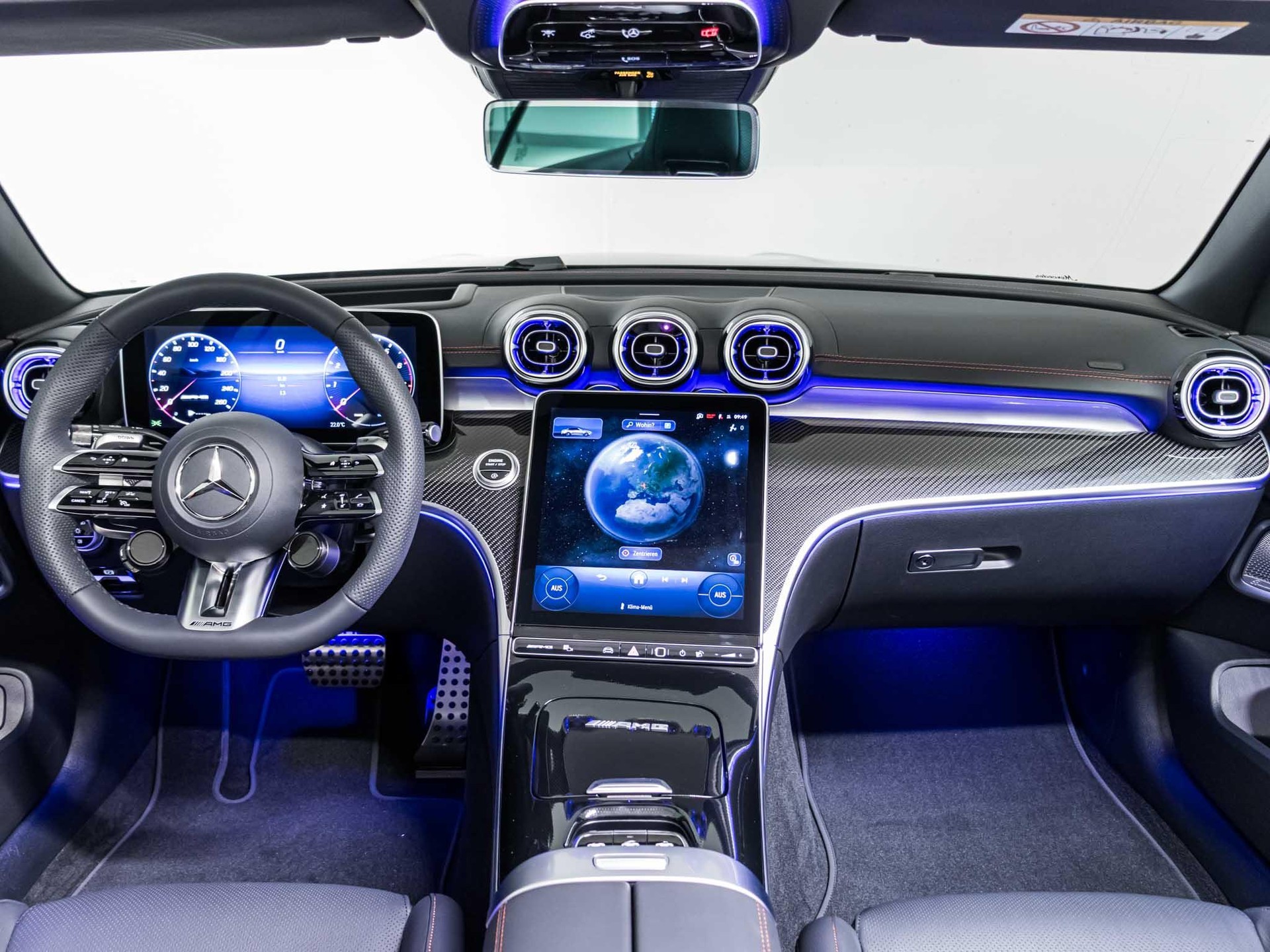 MERCEDES-BENZ CLE 53 AMG 4MATIC+ Cabriolet-image-9