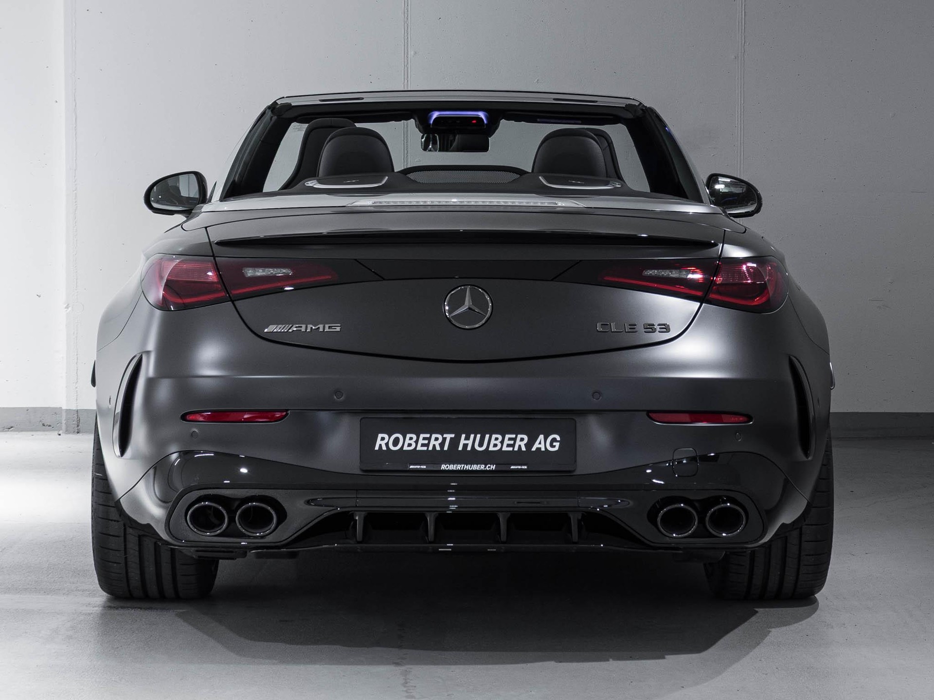 MERCEDES-BENZ CLE 53 AMG 4MATIC+ Cabriolet-image-5