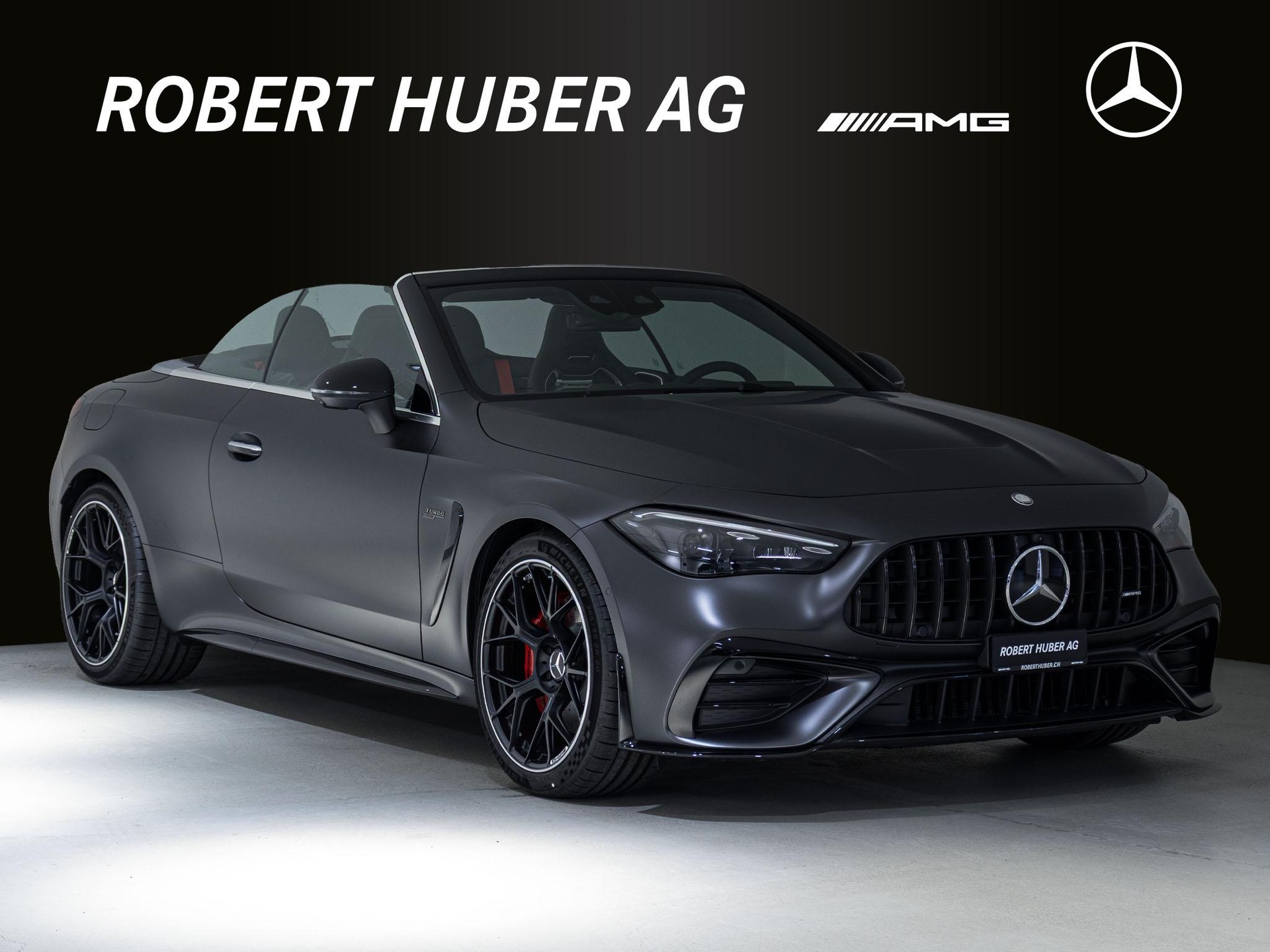 MERCEDES-BENZ CLE 53 AMG 4MATIC+ Cabriolet-image-0