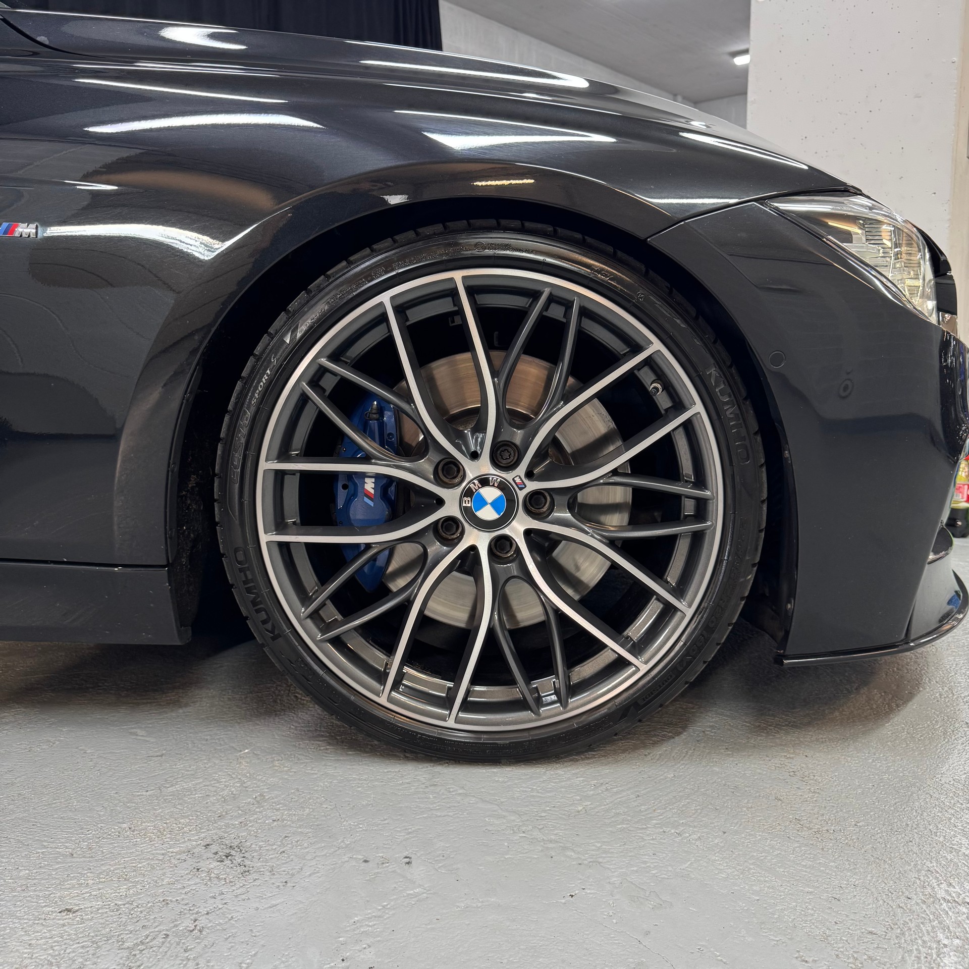 BMW 335d xDrive Touring M Sport Line Steptronic-image-4
