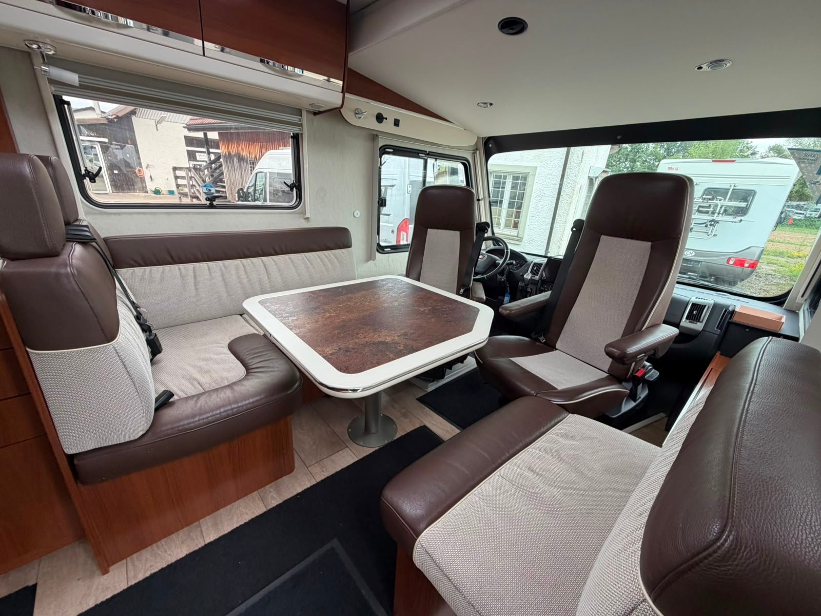 FIAT ***3.0 JTD 180PS***MORELO HOME 79LX***LÄNGSBETT***AUTOMAT***LUXUS-LINER***-image-9
