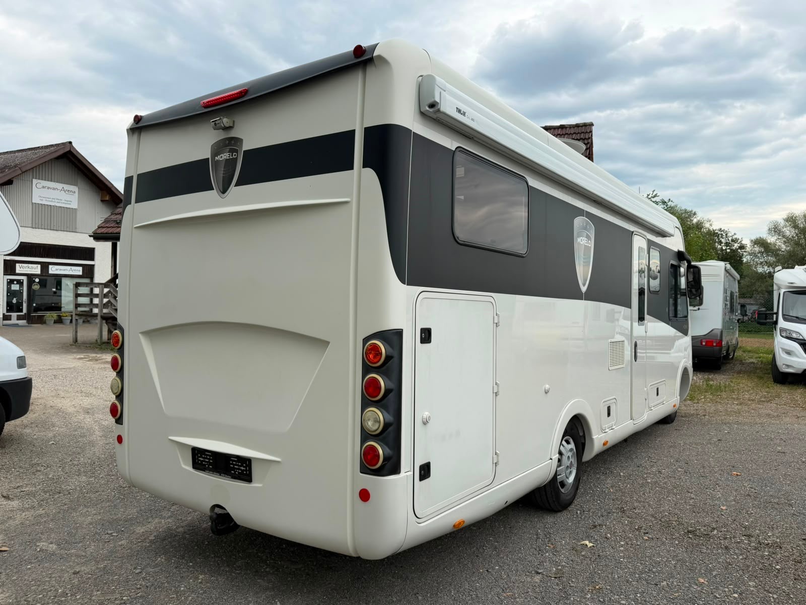 FIAT ***3.0 JTD 180PS***MORELO HOME 79LX***LÄNGSBETT***AUTOMAT***LUXUS-LINER***-image-3