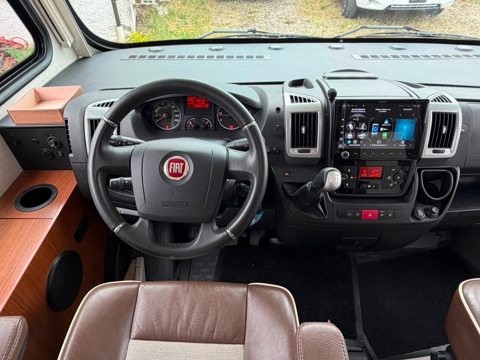 FIAT ***3.0 JTD 180PS***MORELO HOME 79LX***LÄNGSBETT***AUTOMAT***LUXUS-LINER***-image-30
